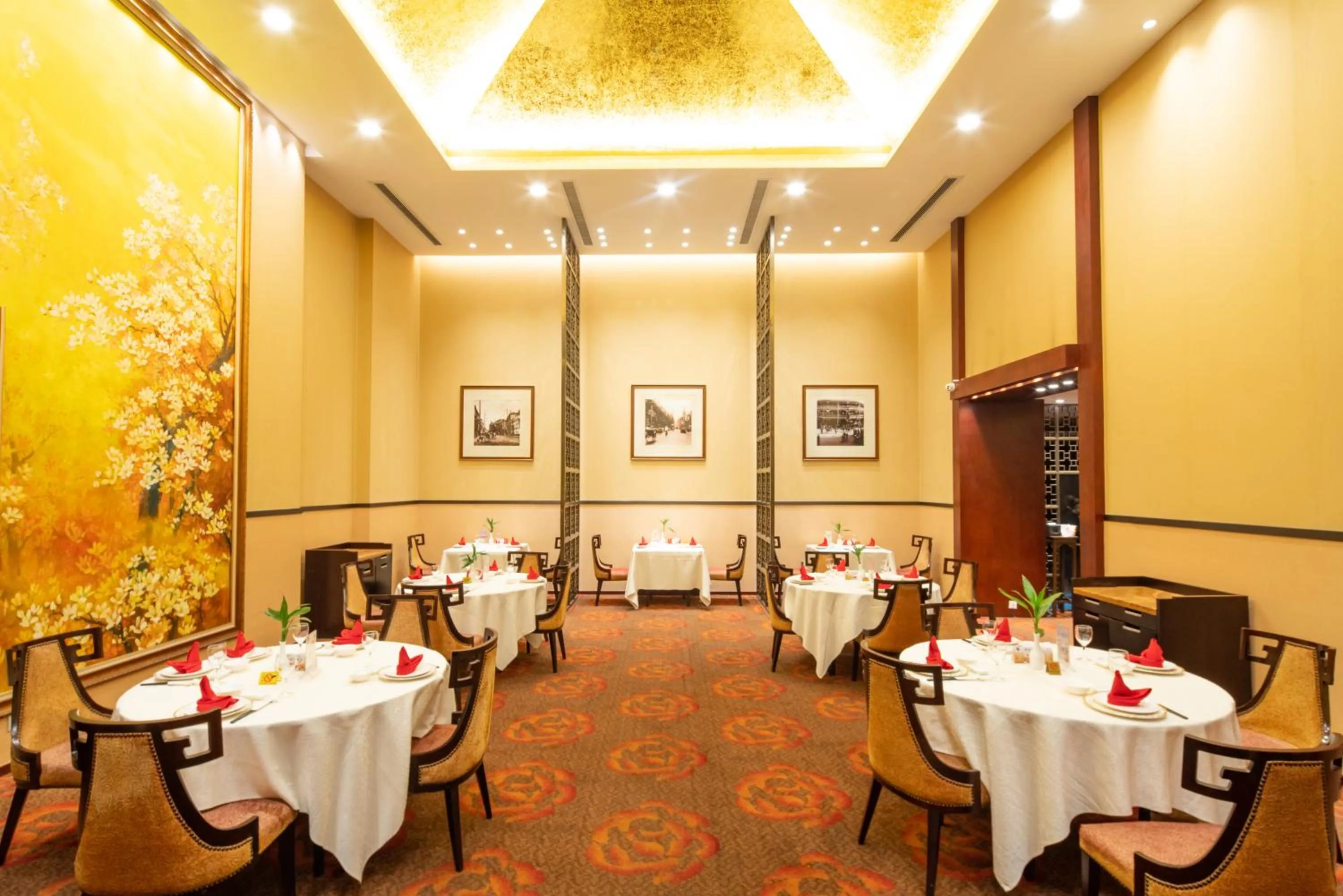 Restaurant/places to eat in Park Plaza Changzhou, A member of Radisson Hotel&Resorts