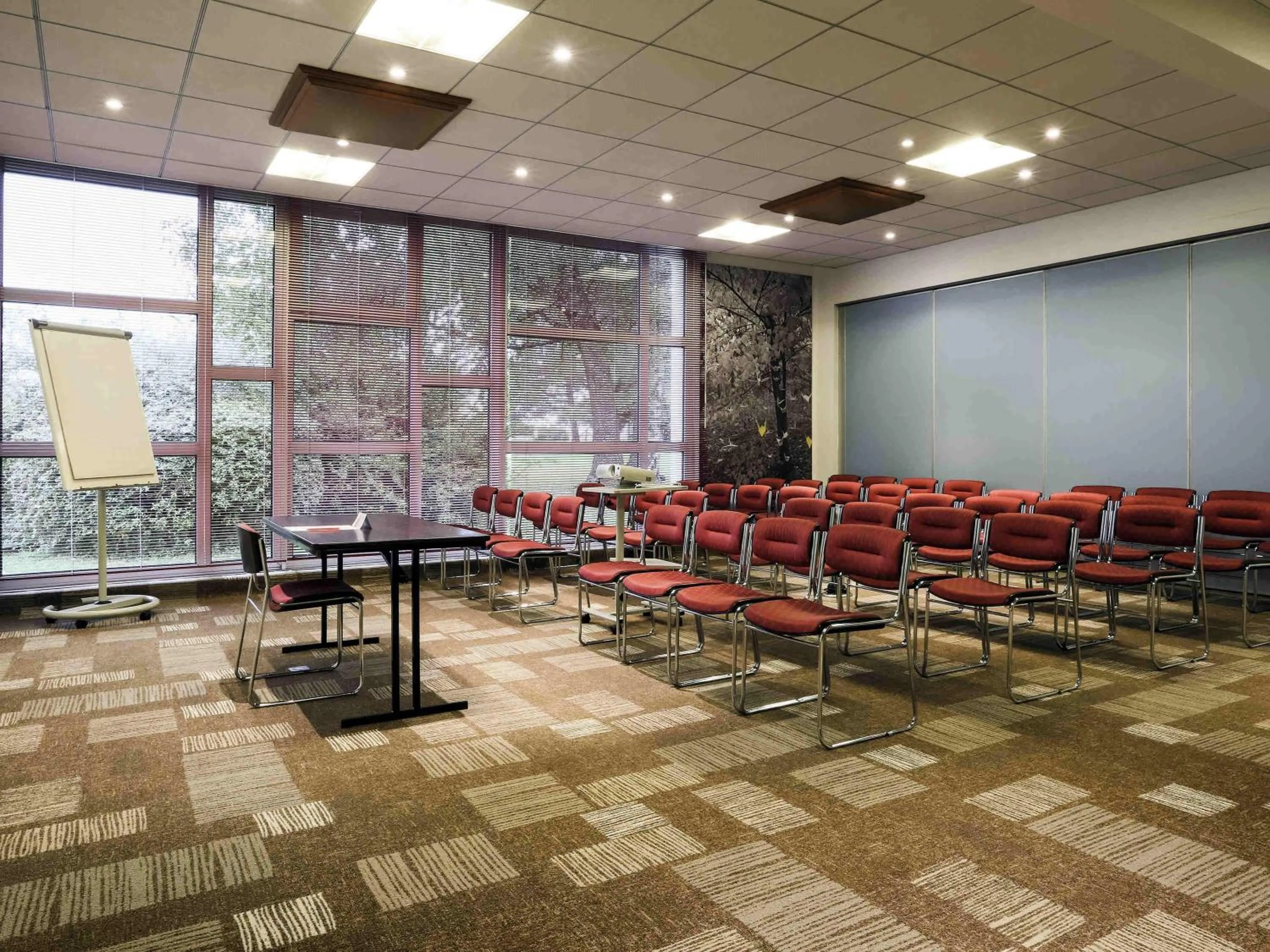 Meeting/conference room in ibis Charleville Mézières