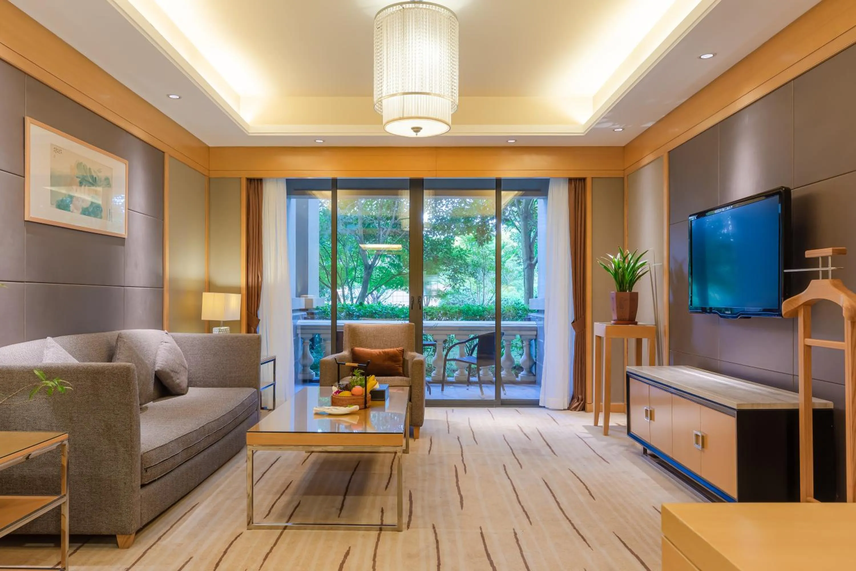 TV and multimedia in Your World International Conference Centre Hotel