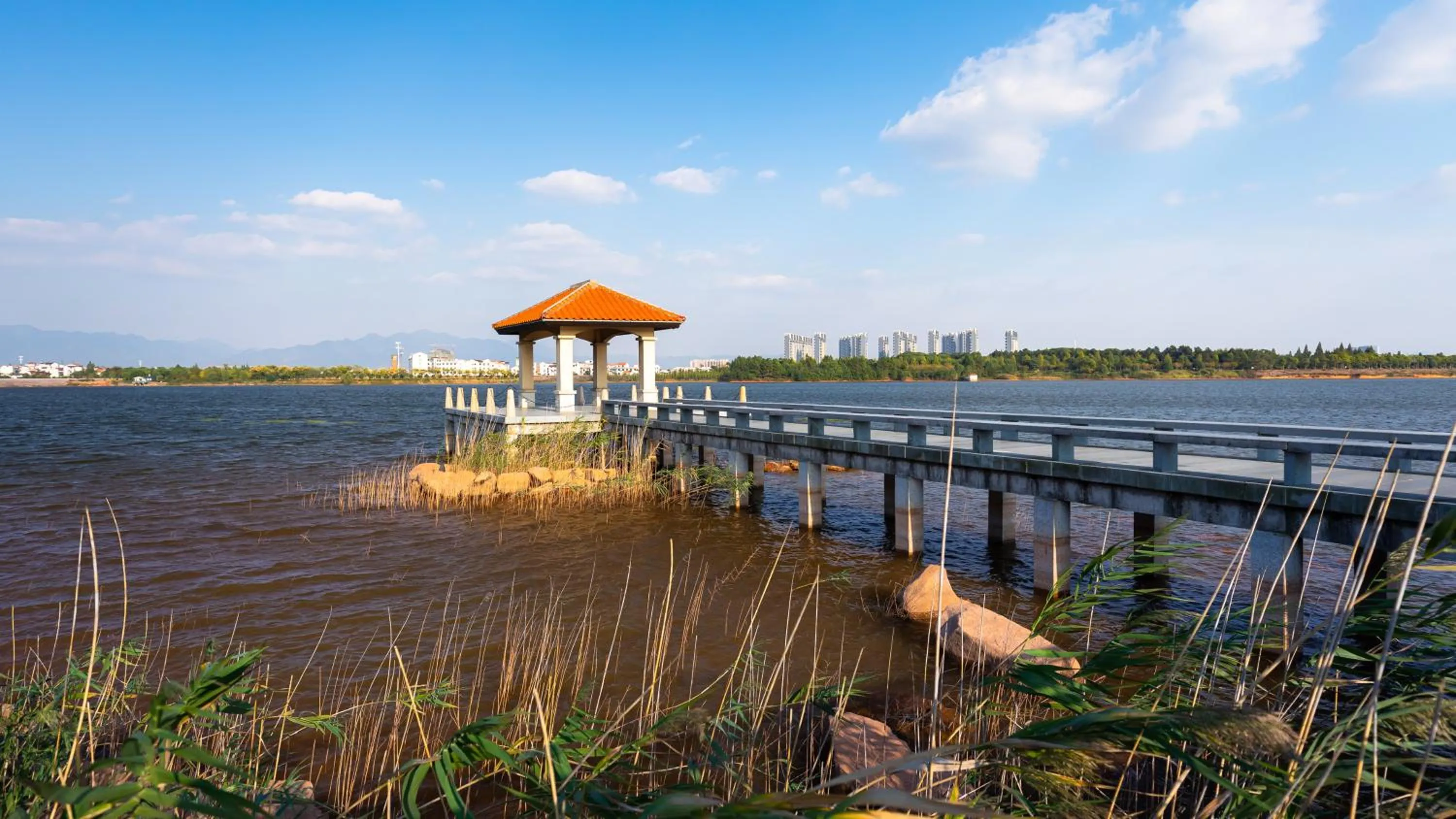 Property building in Your World International Conference Centre Hotel