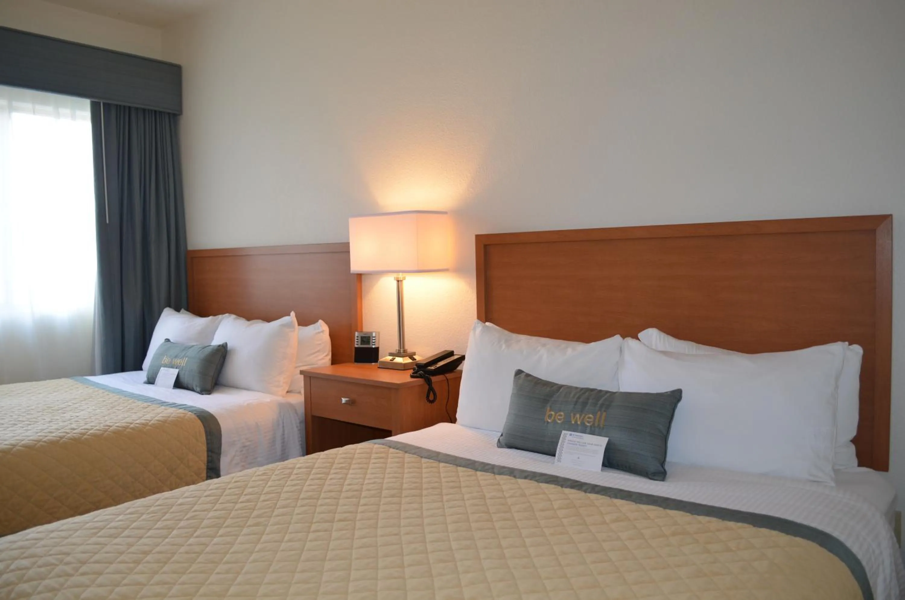 Bed in Comfort Suites Baton Rouge South I-10