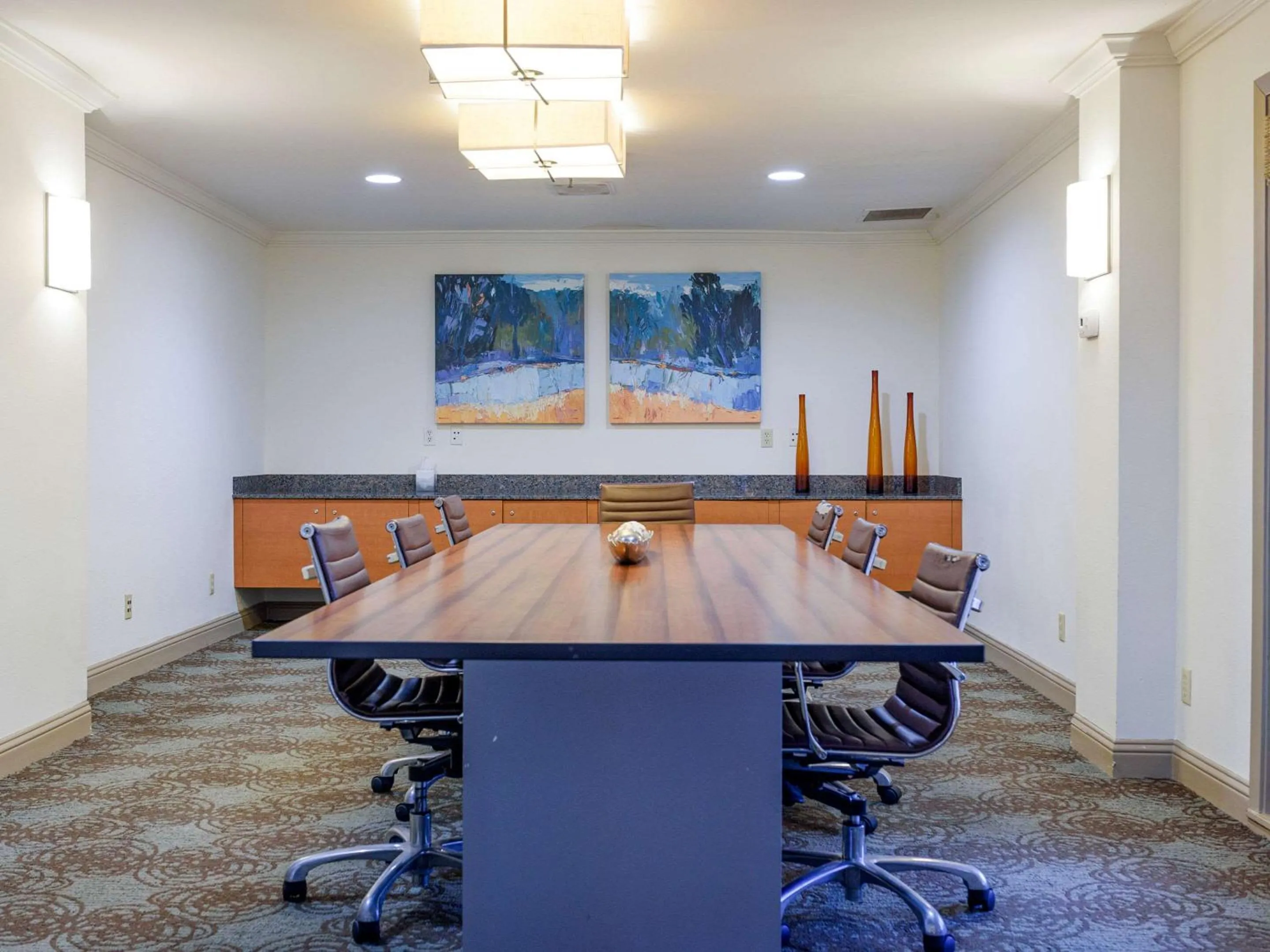 On site in Comfort Suites Baton Rouge South I-10