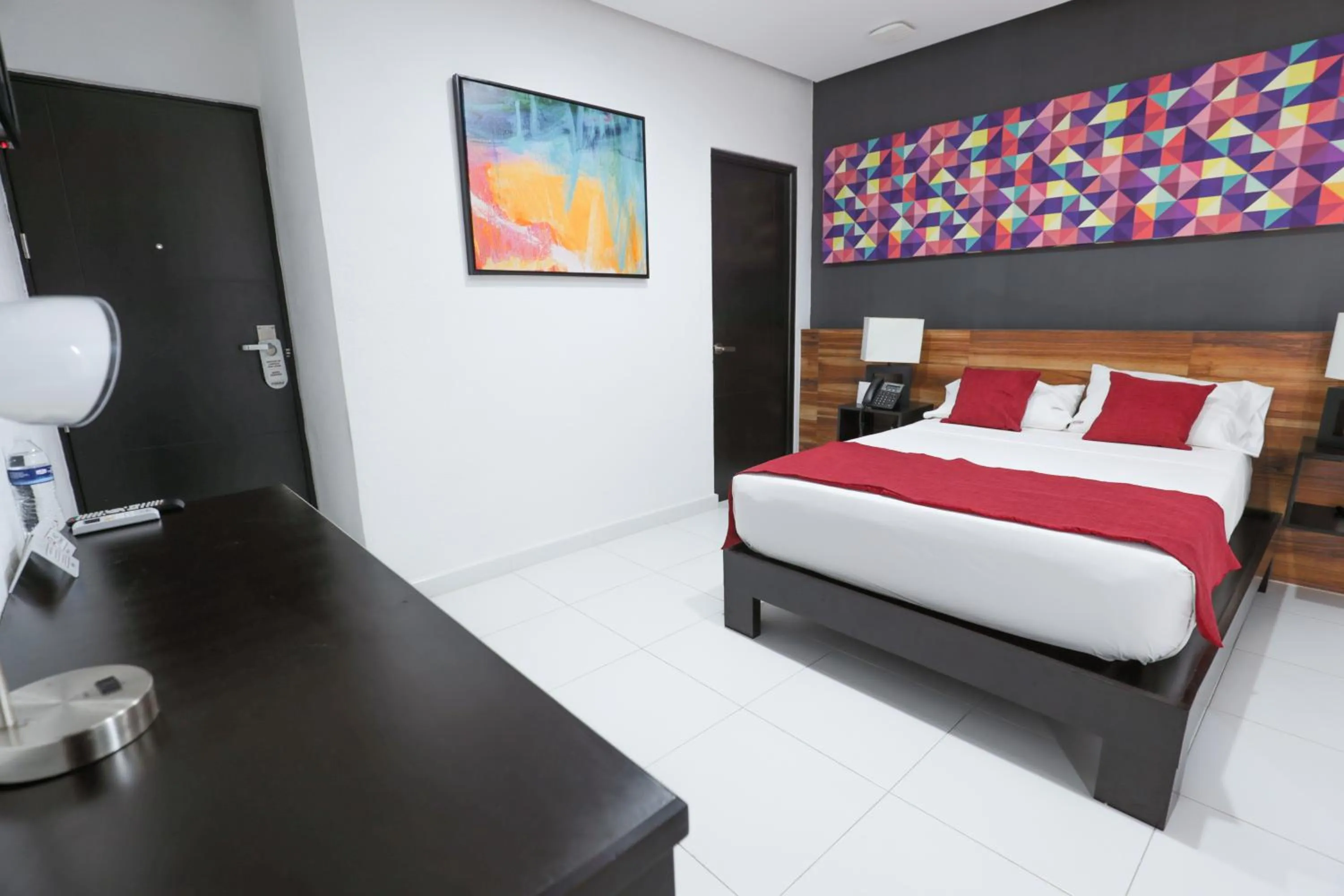 Photo of the whole room, Bed in Hotel Dwana