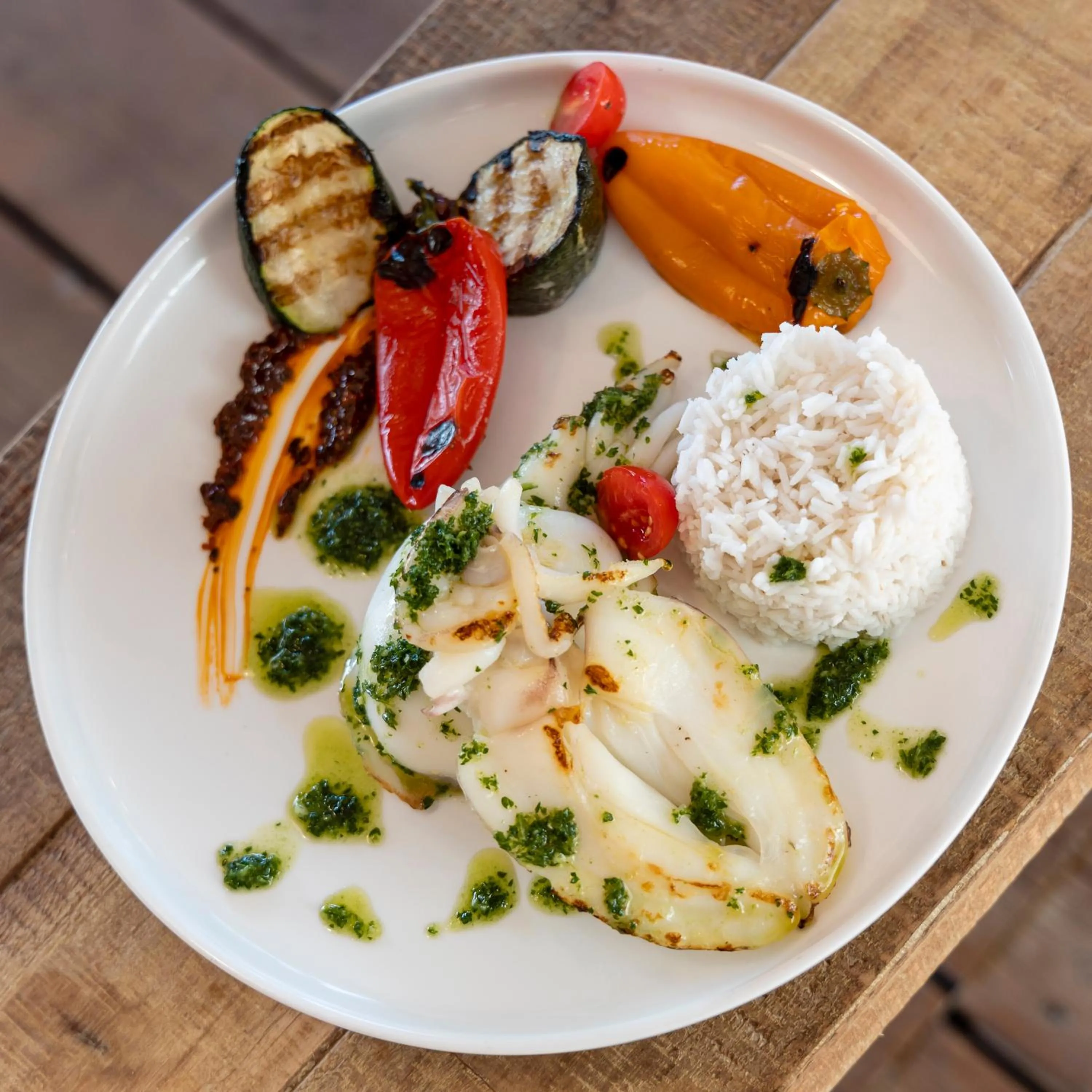 Food and drinks in Thalazur Port-Camargue - Hotel & Spa