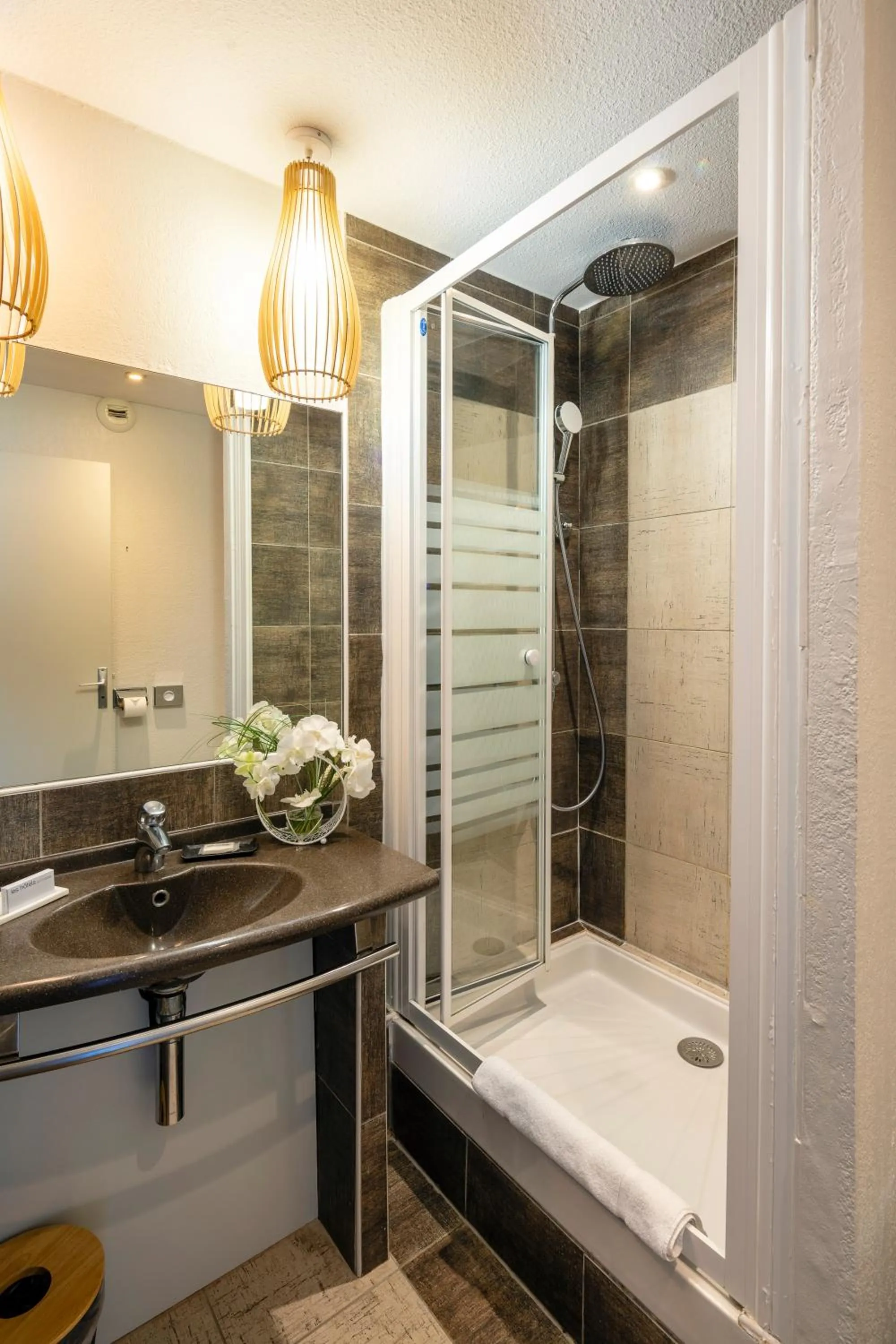 Bathroom in Thalazur Port-Camargue - Hotel & Spa