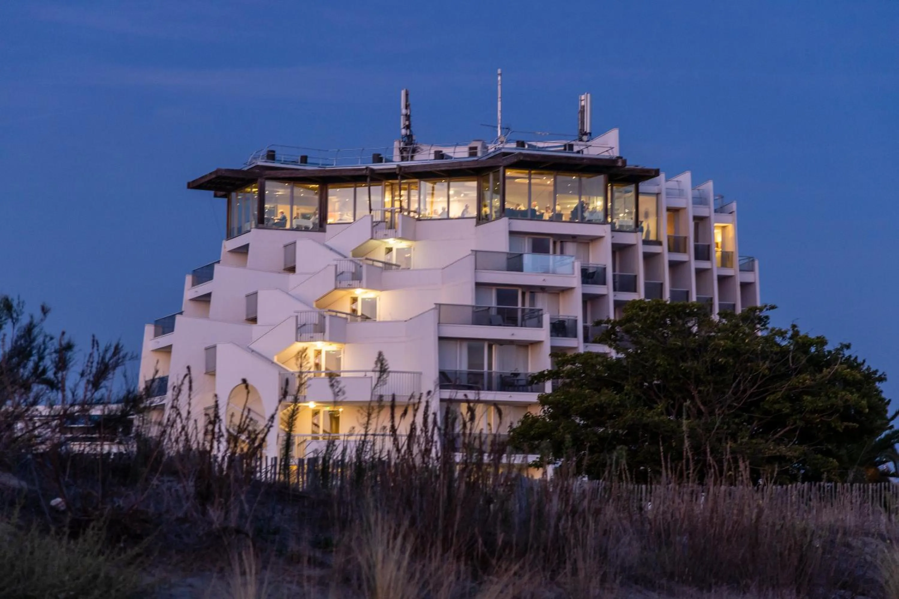 Property building in Thalazur Port-Camargue - Hotel & Spa