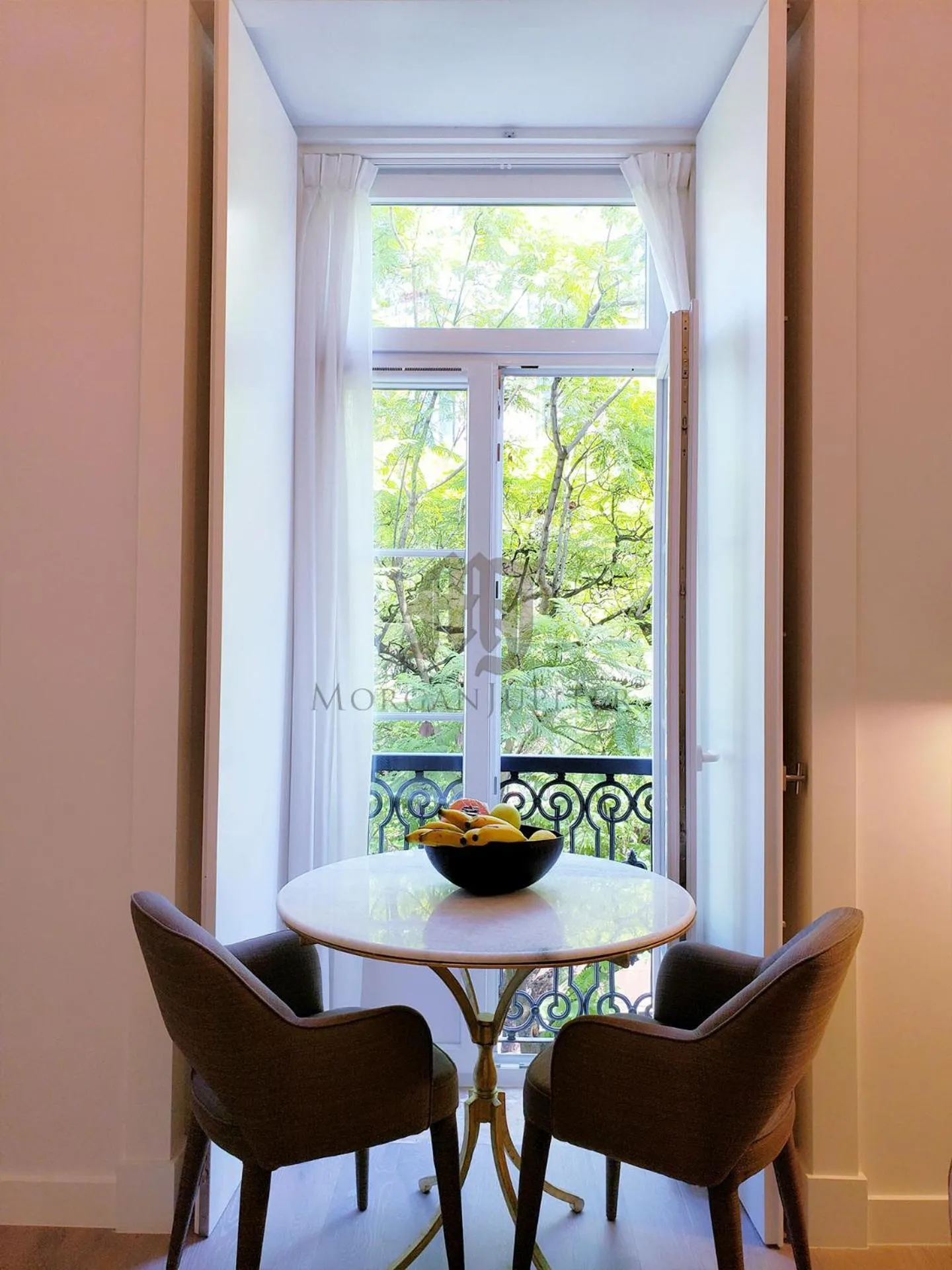 Dining area in Morgan-Jupiter Apartments