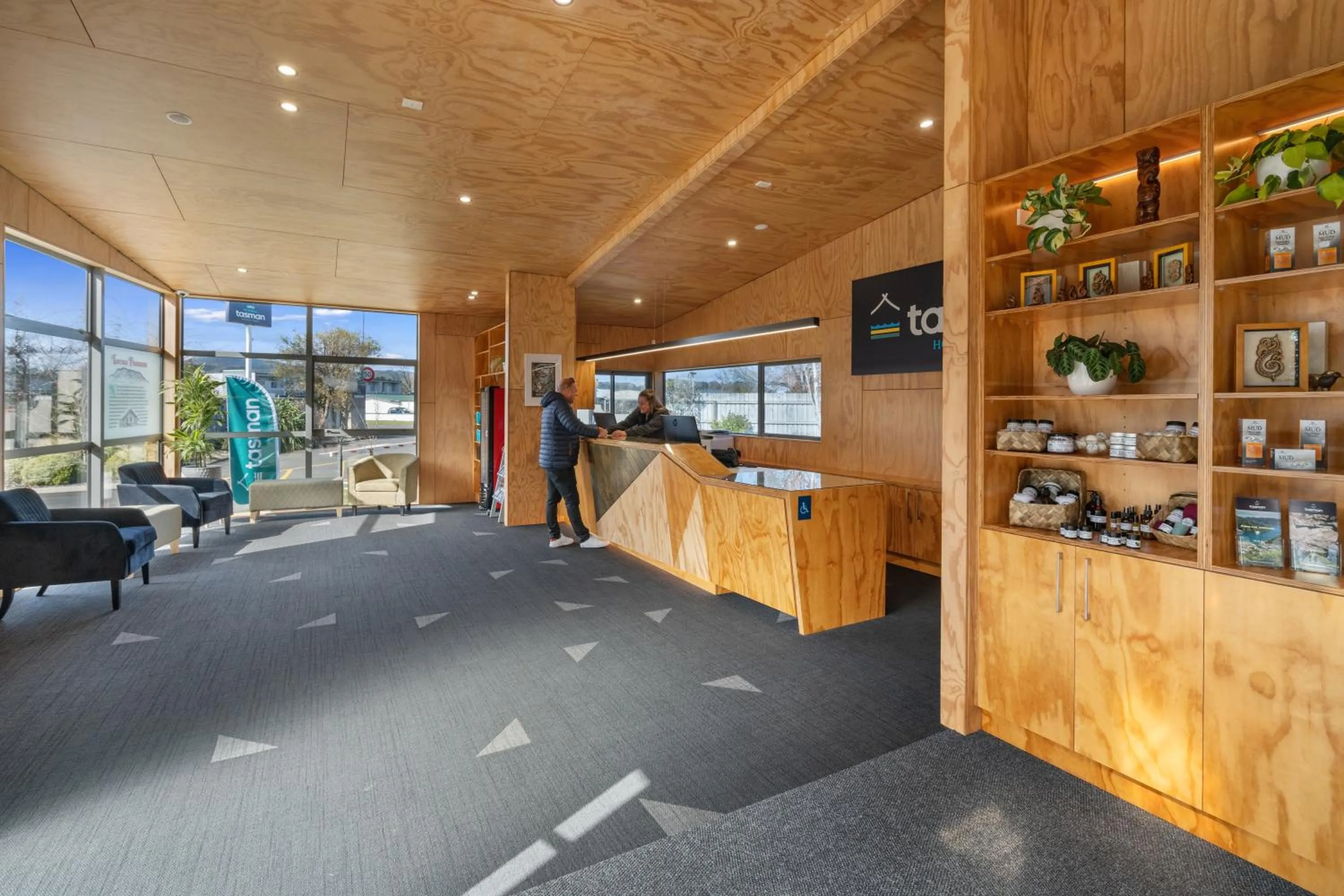 Tasman Holiday Parks - Rotorua