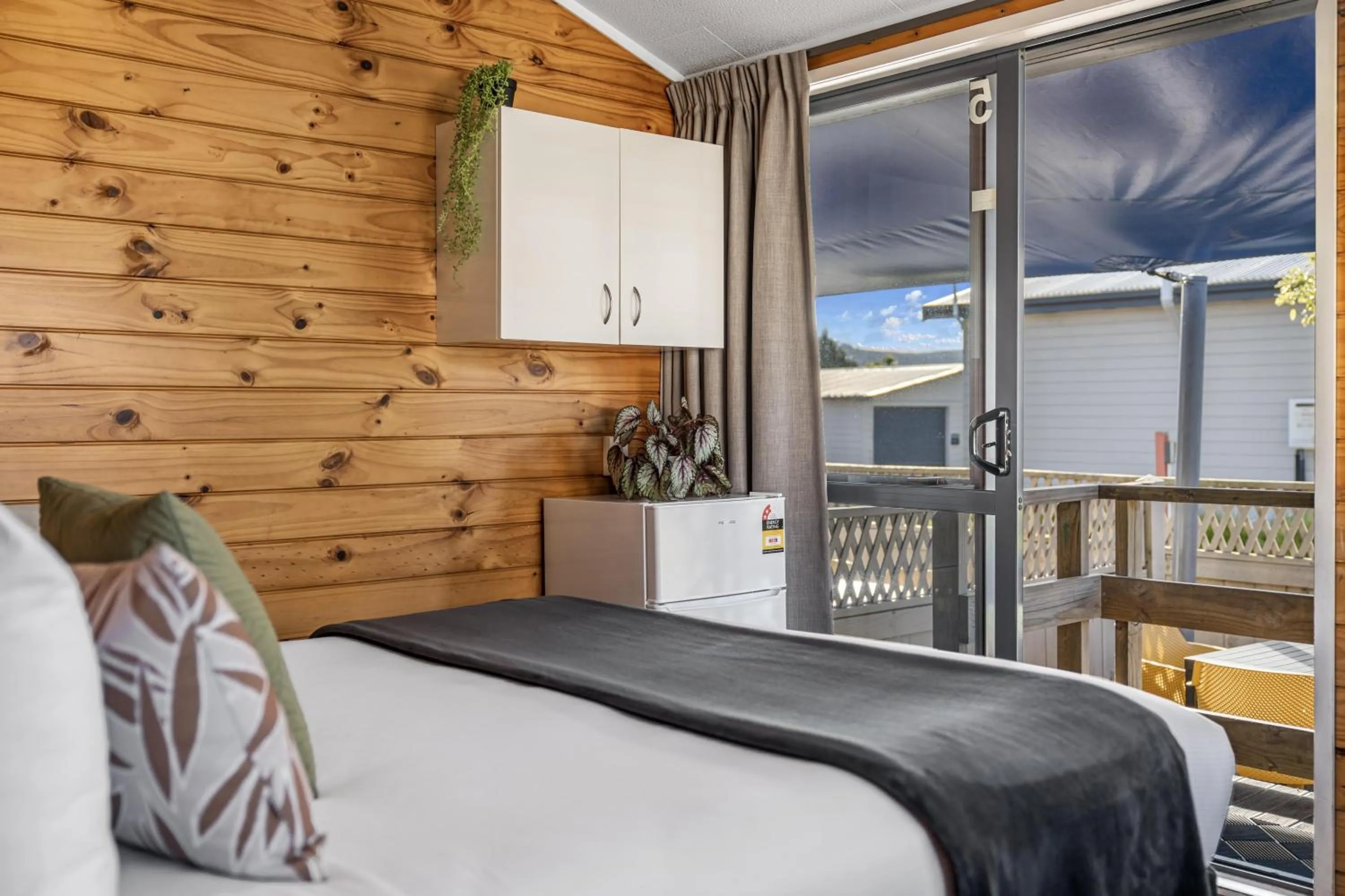 Bed in Tasman Holiday Parks - Rotorua