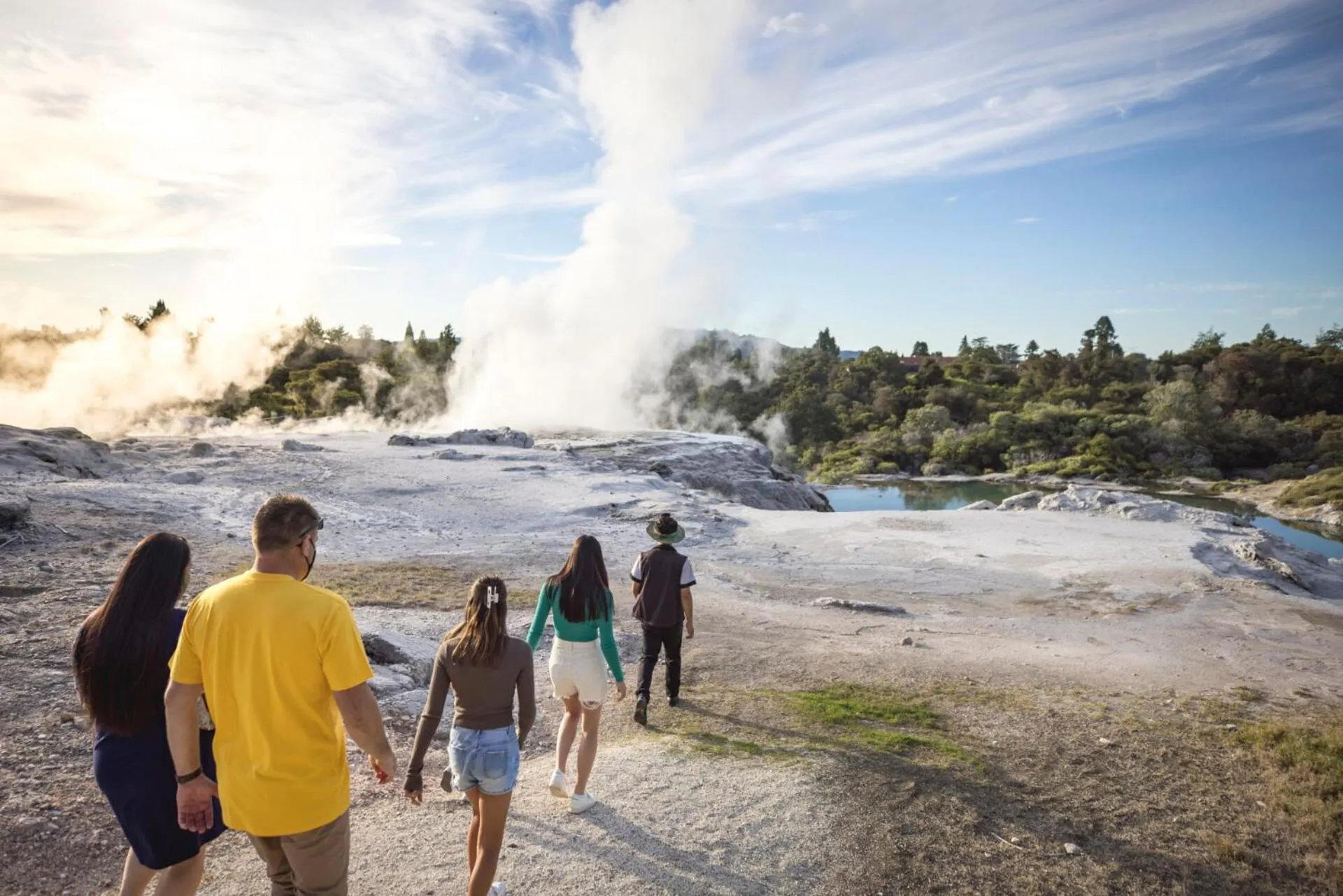 Tasman Holiday Parks - Rotorua