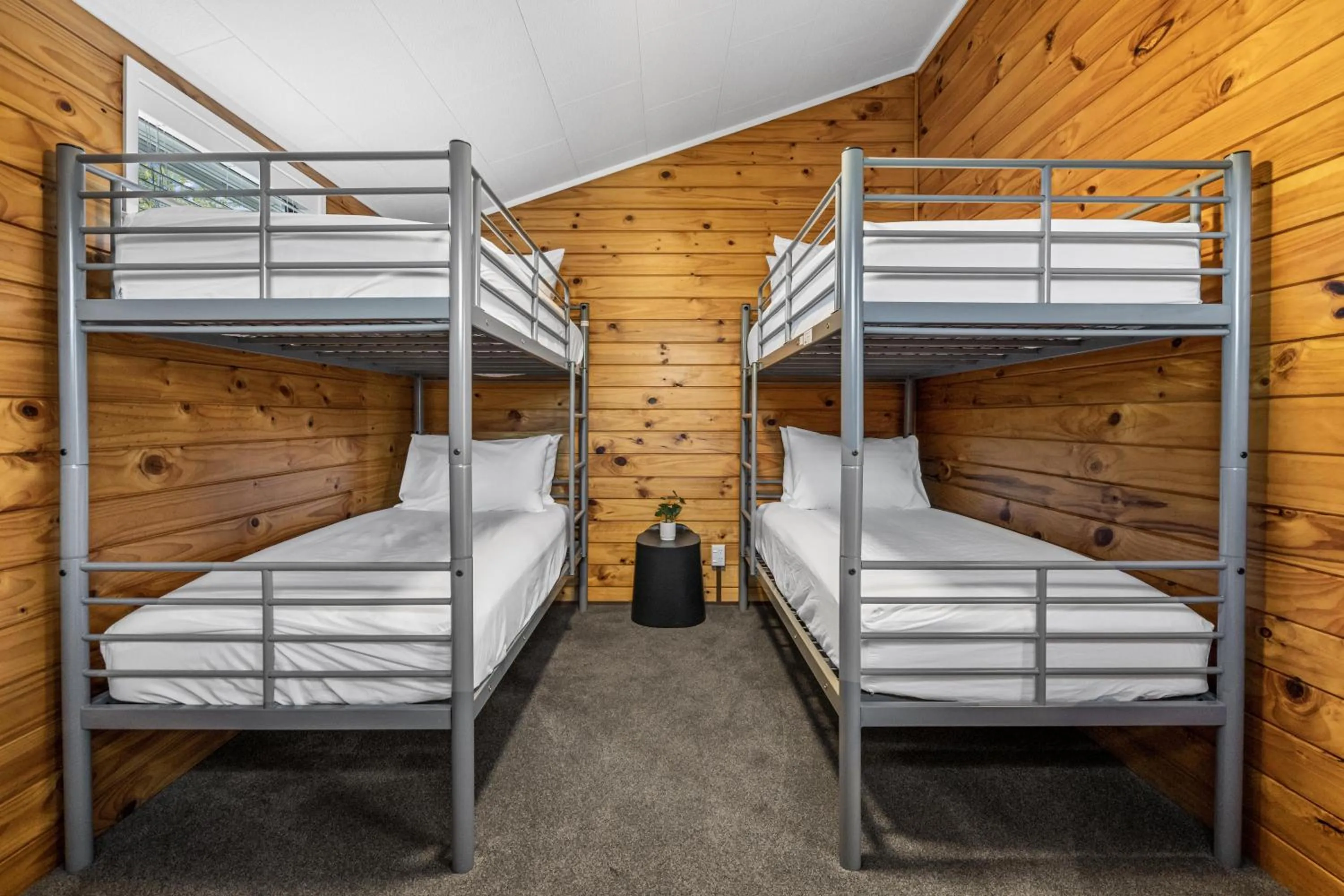 Bed in Tasman Holiday Parks - Rotorua