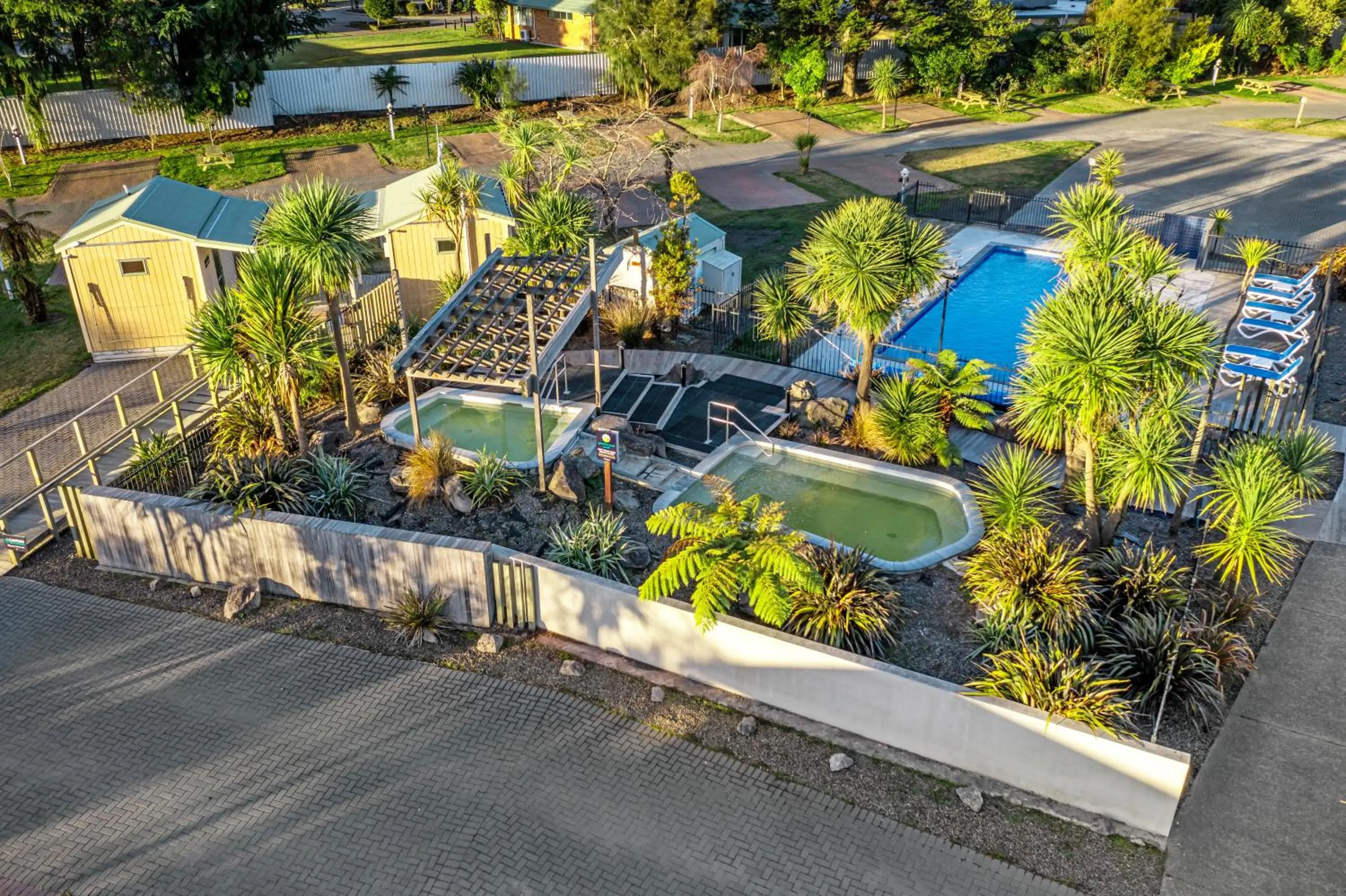 Tasman Holiday Parks - Rotorua