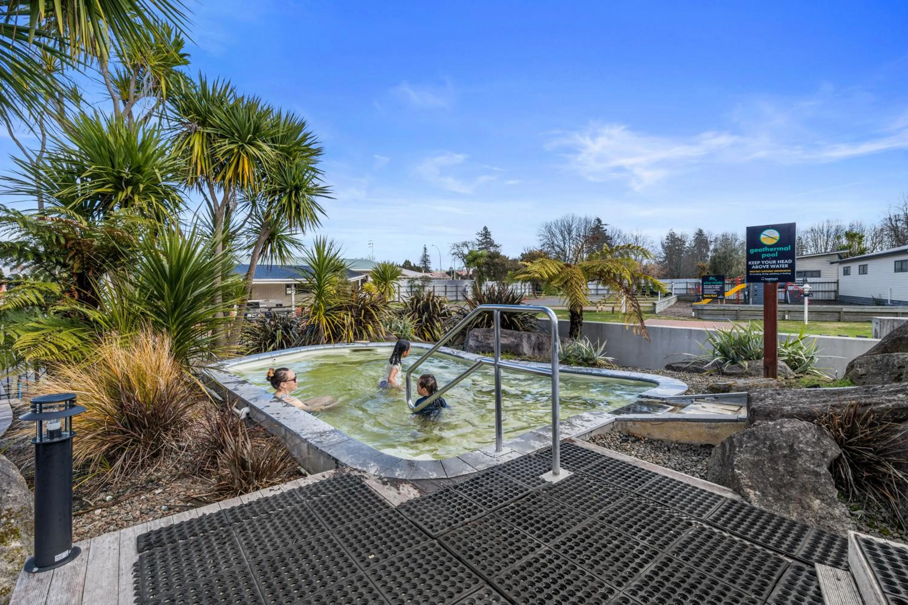 Tasman Holiday Parks - Rotorua