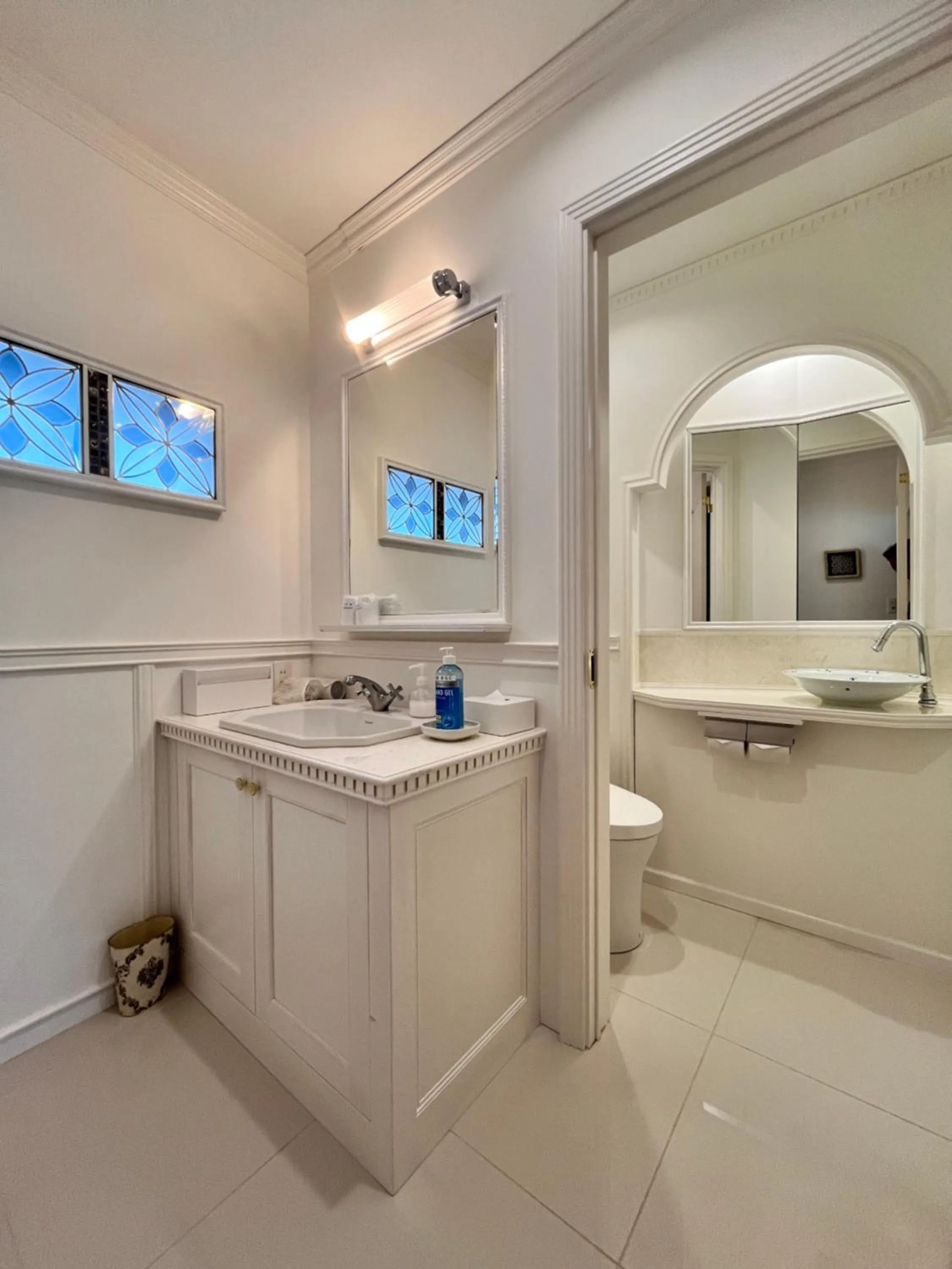 Toilet in Ryokan Kiraku