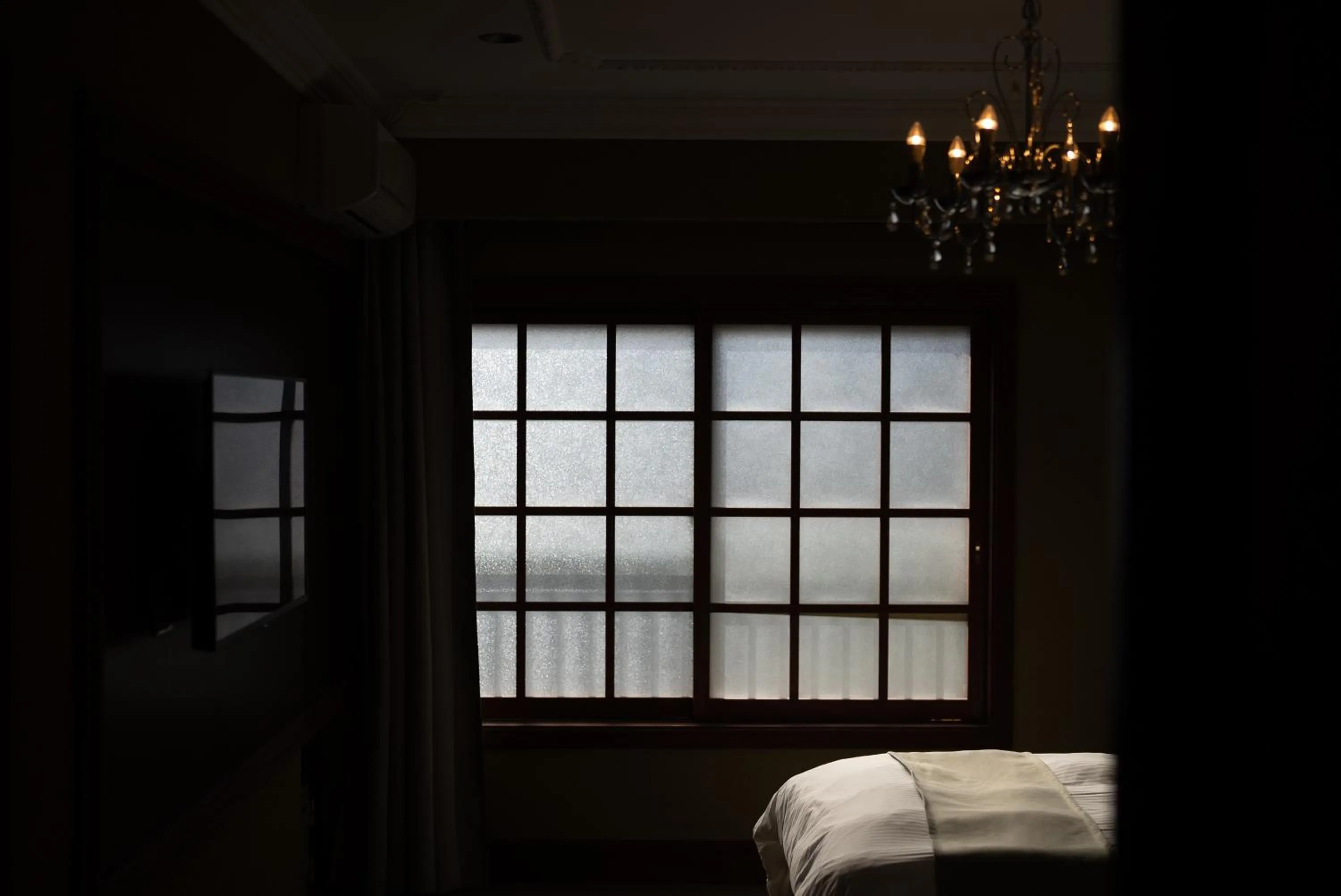 Photo of the whole room, Bed in Ryokan Kiraku