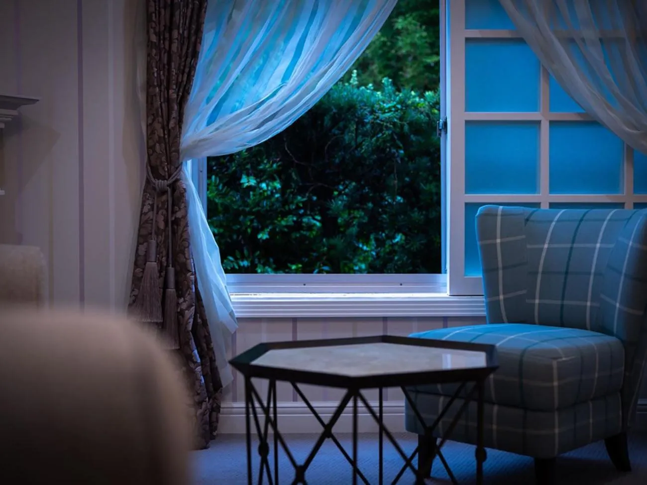 Photo of the whole room in Ryokan Kiraku