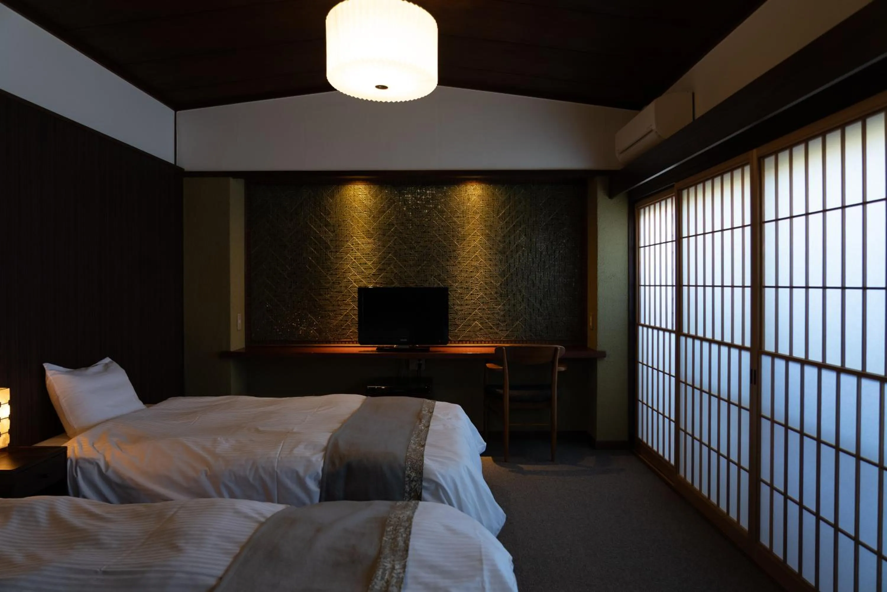 Photo of the whole room, Bed in Ryokan Kiraku