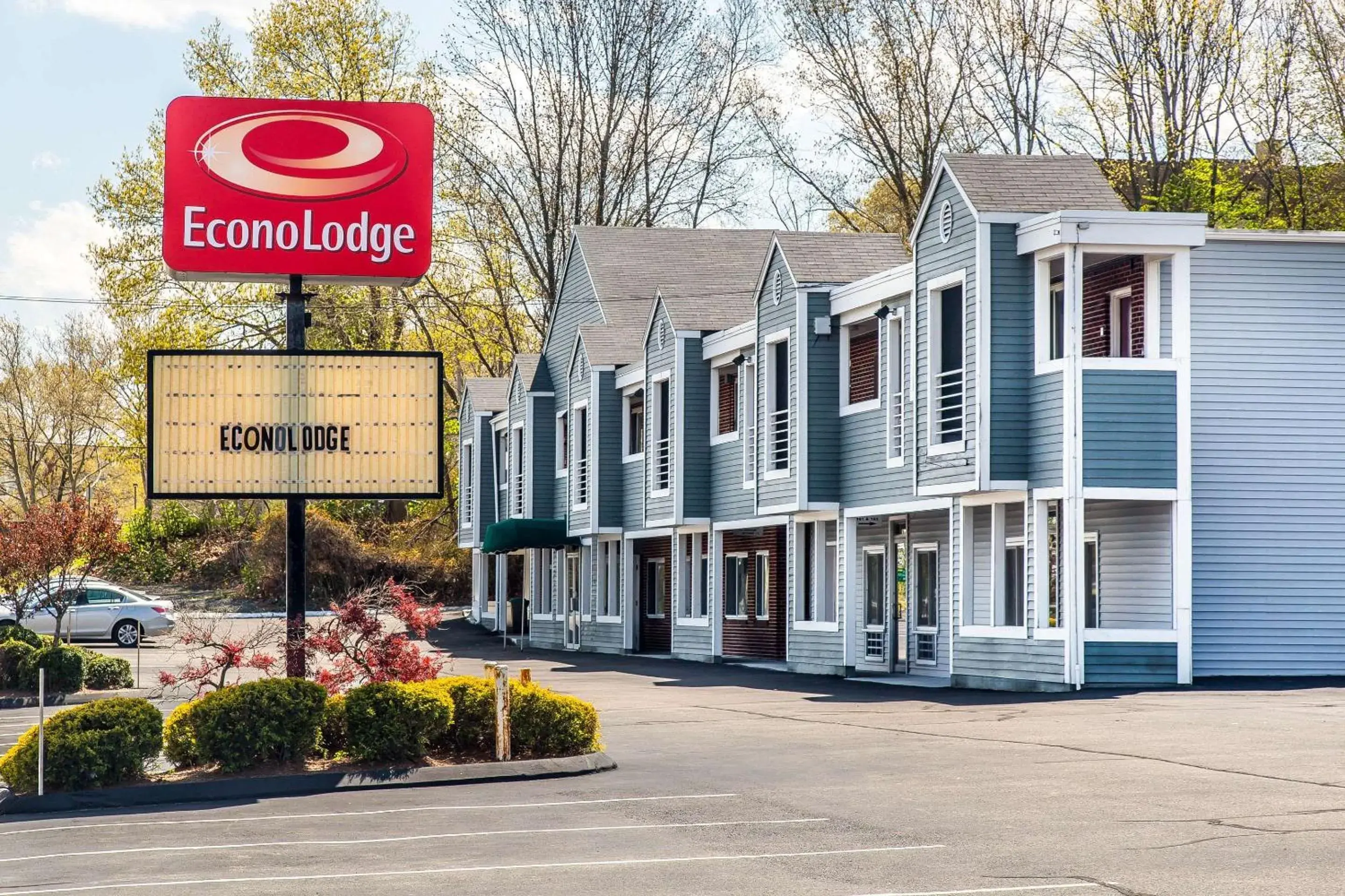 Econo Lodge Cranston - Providence Econo Lodge Cranston - Providence