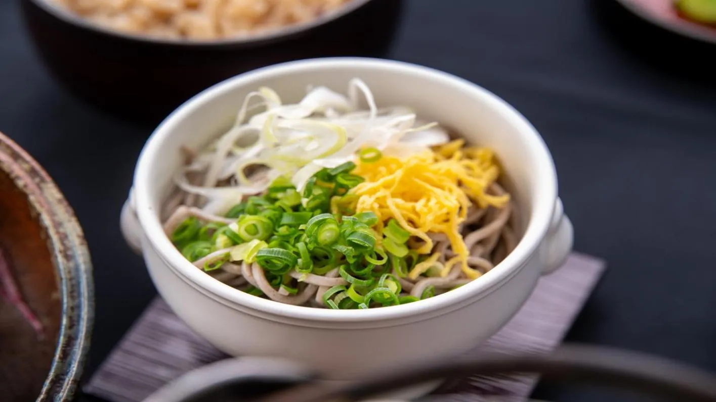 Restaurant/places to eat in Hotel Sun Valley Annex