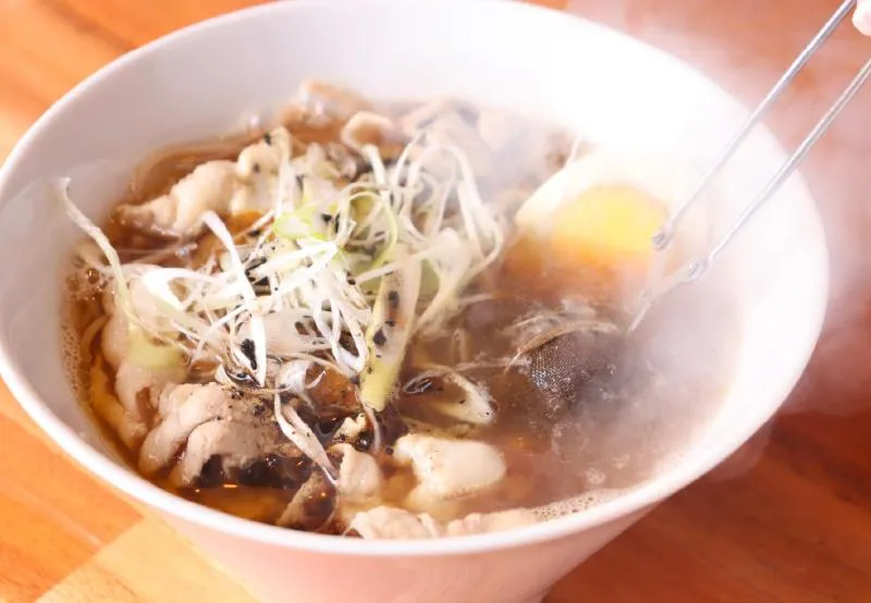 Restaurant/places to eat in Hotel Sun Valley Annex