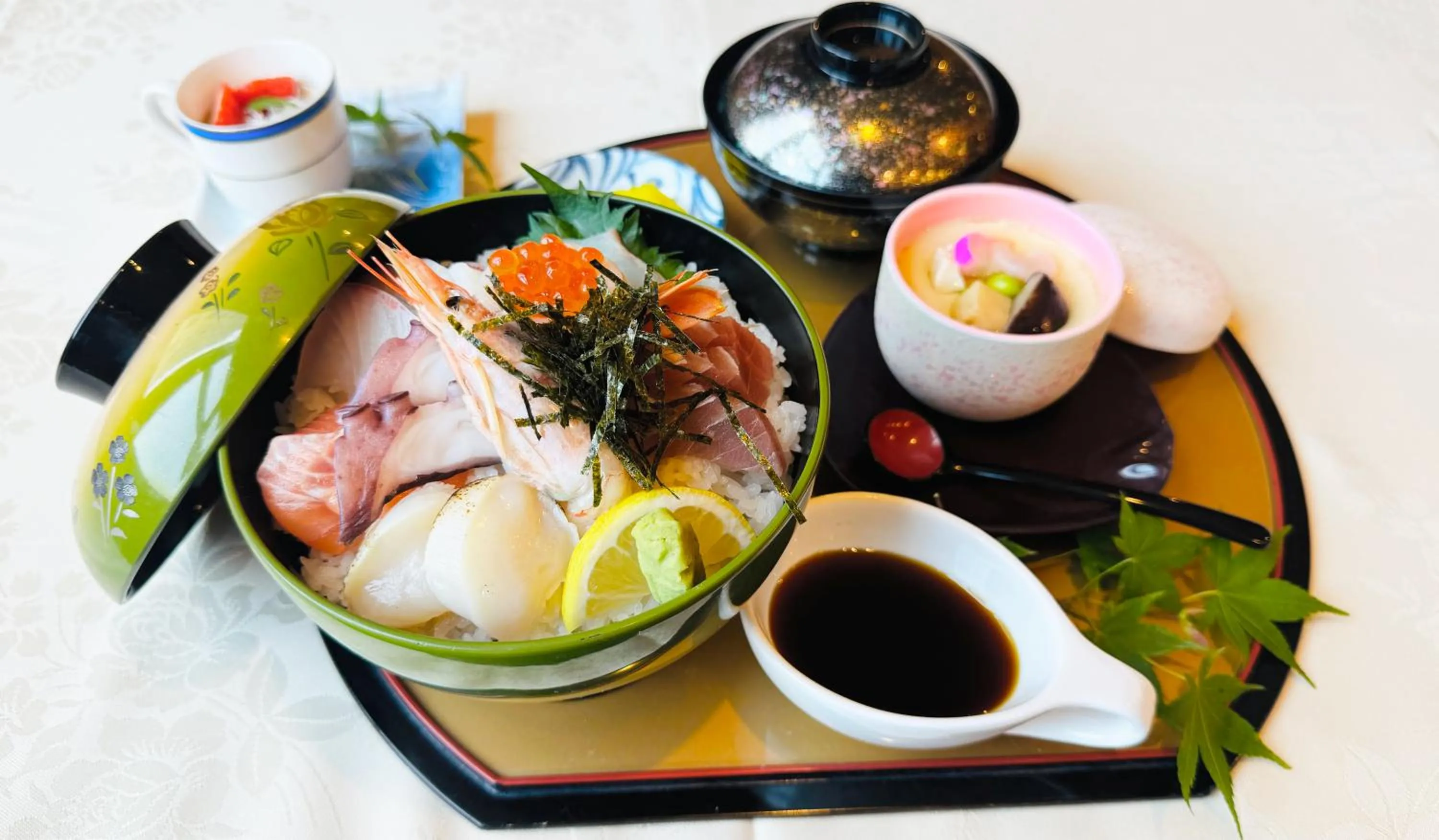 Restaurant/places to eat in Hotel Sun Valley Annex