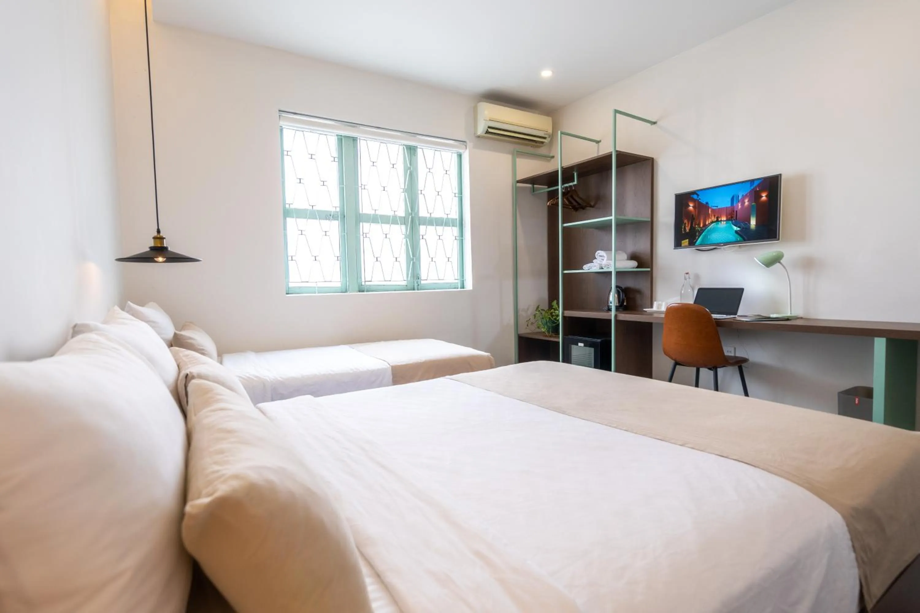 Bed in La Memoria Hotel - City Centre