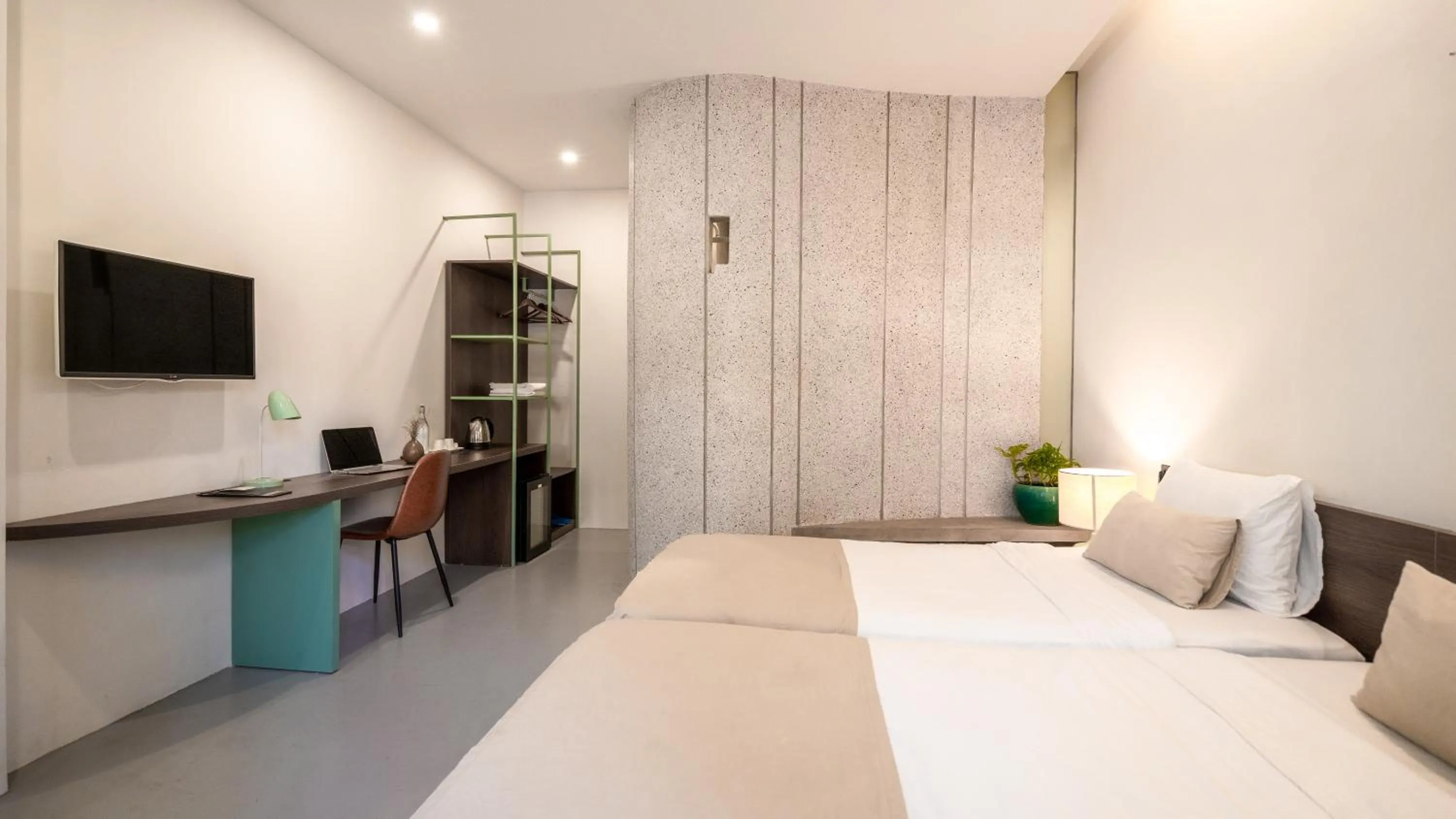 Bed in La Memoria Hotel - City Centre