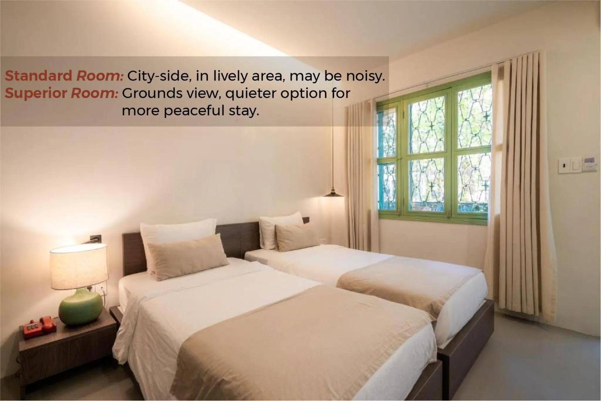 Bed in La Memoria Hotel - City Centre