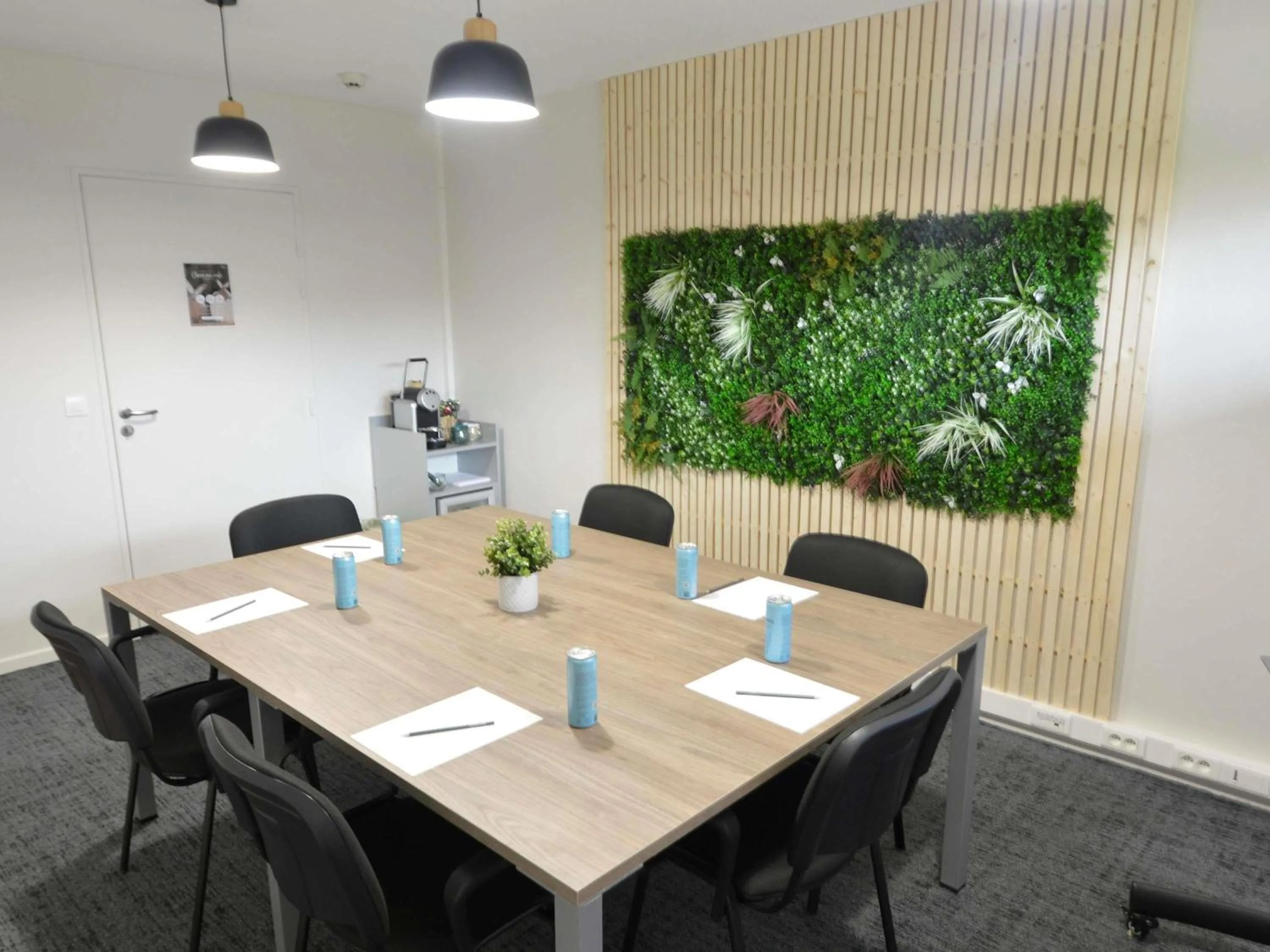 Meeting/conference room in Mercure Bourg En Bresse