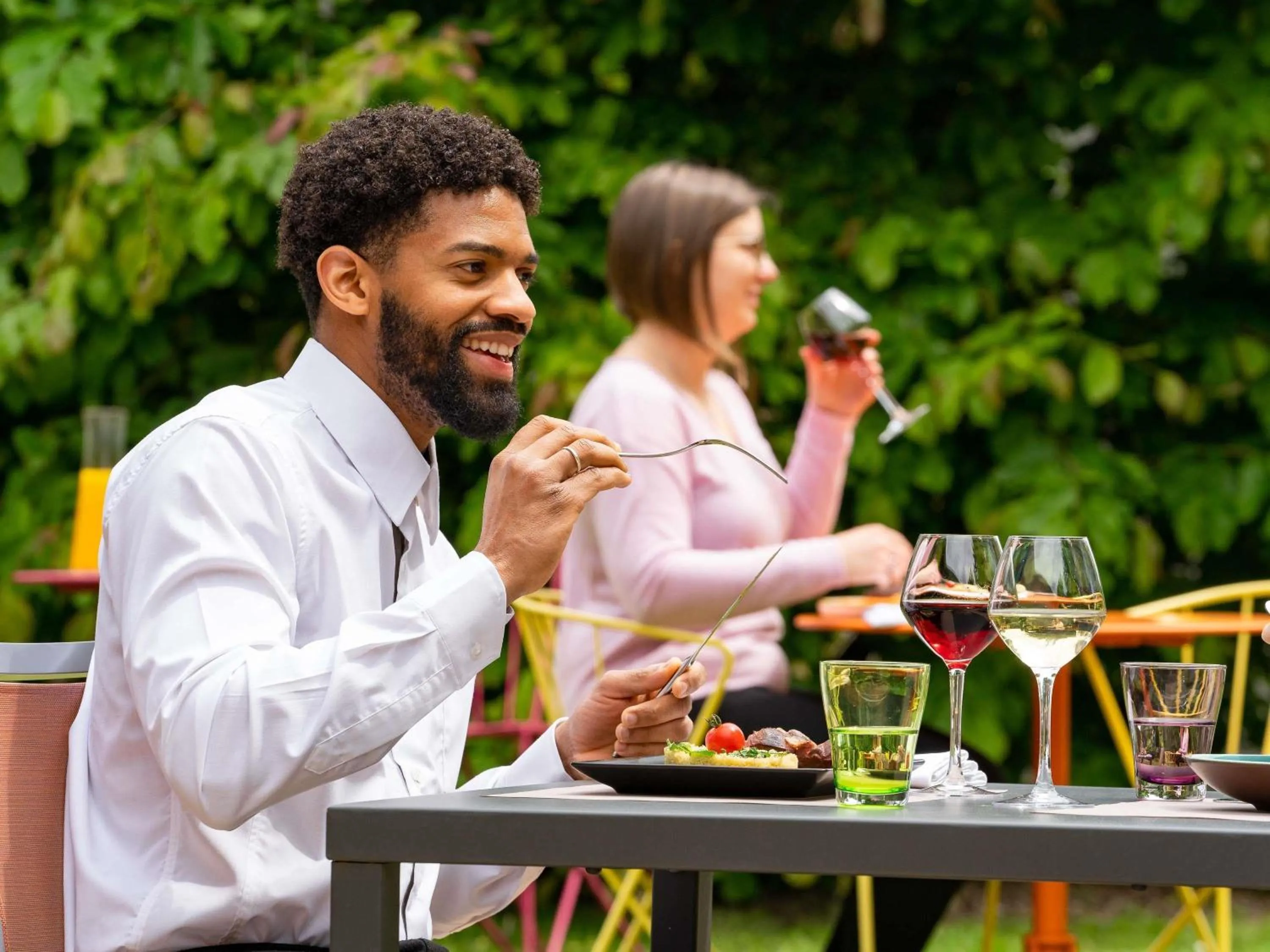 Lounge or bar in Mercure Bourg En Bresse