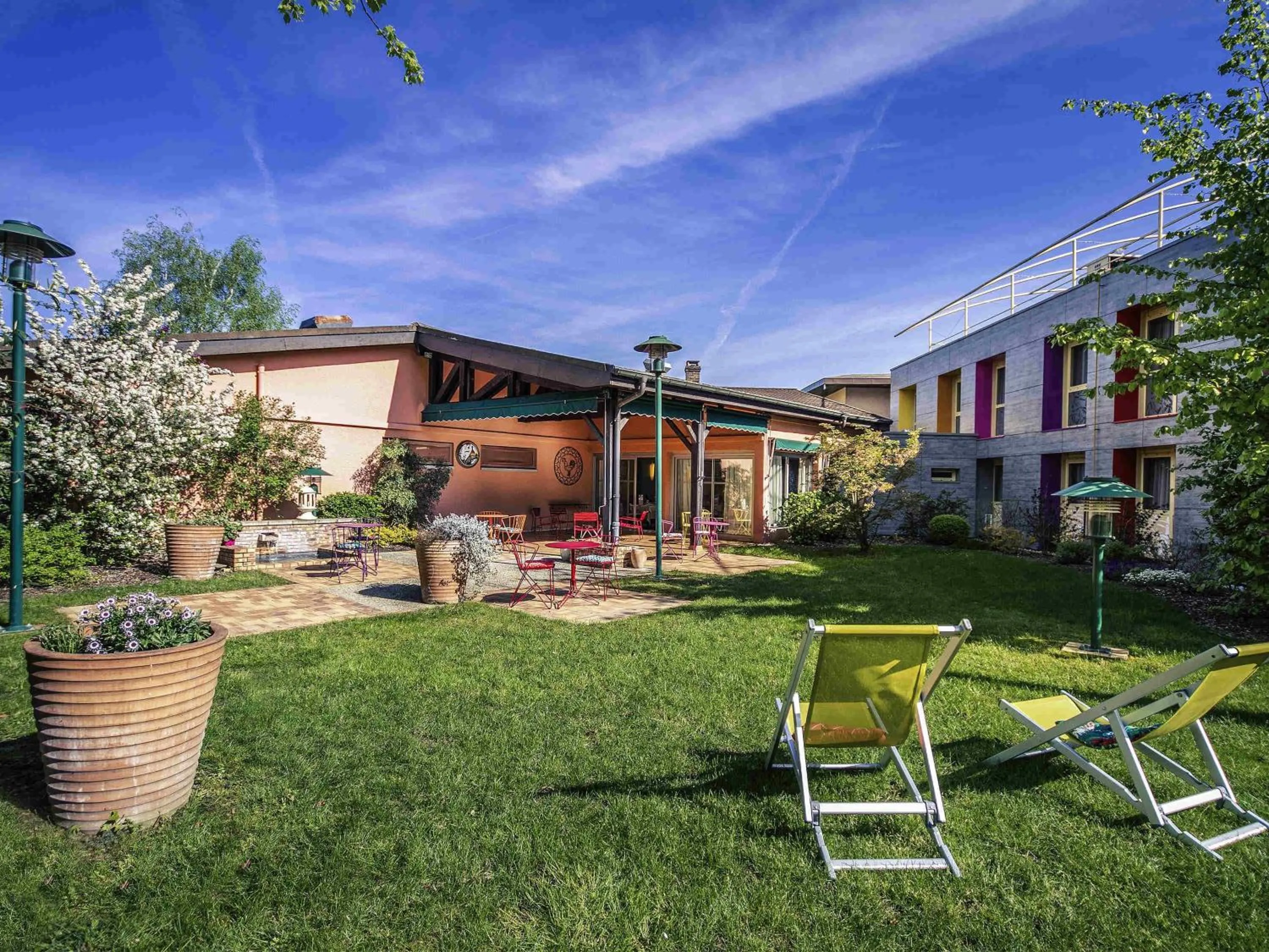 Property building in Mercure Bourg En Bresse