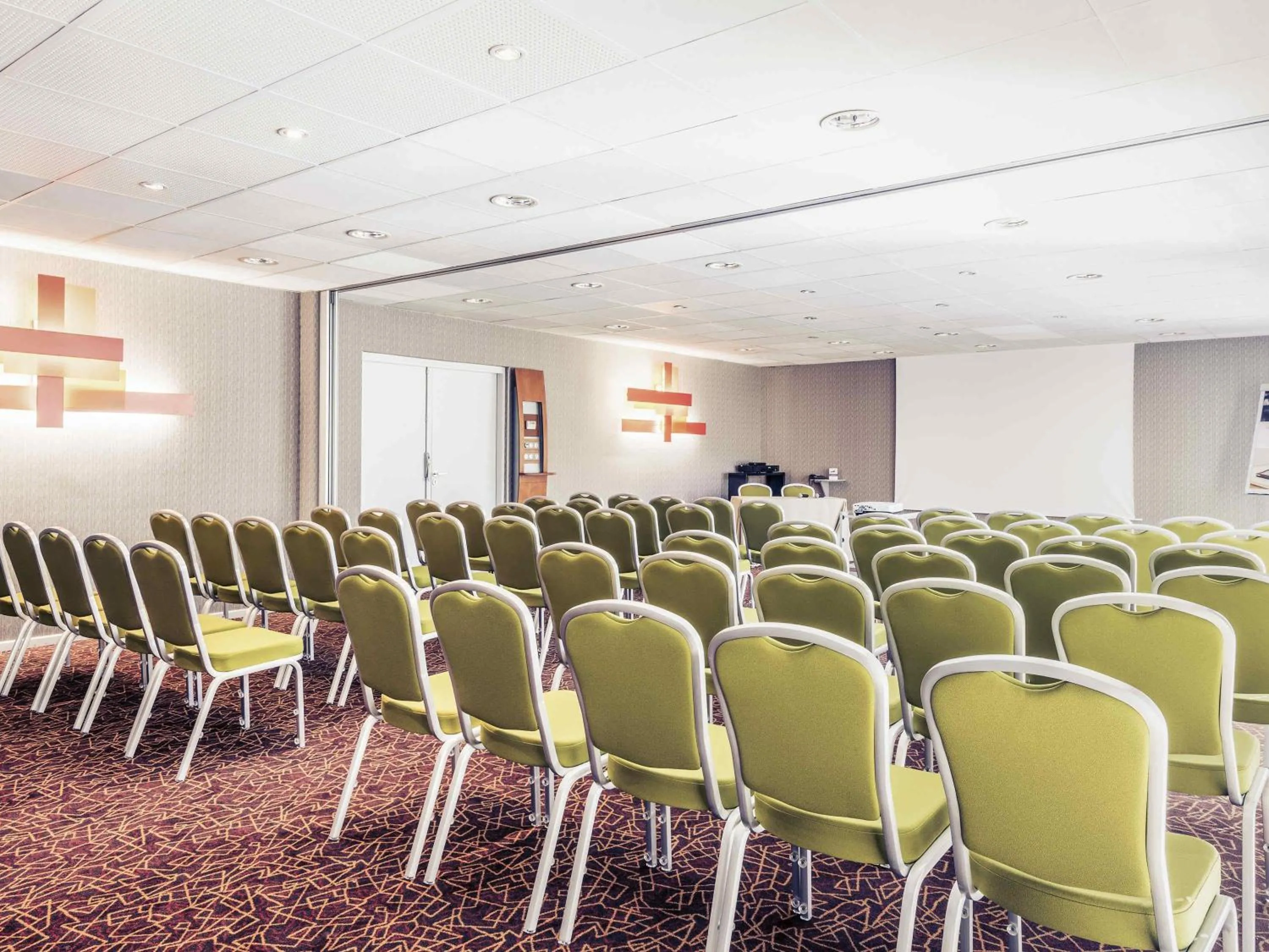 Meeting/conference room in Mercure Bourg En Bresse