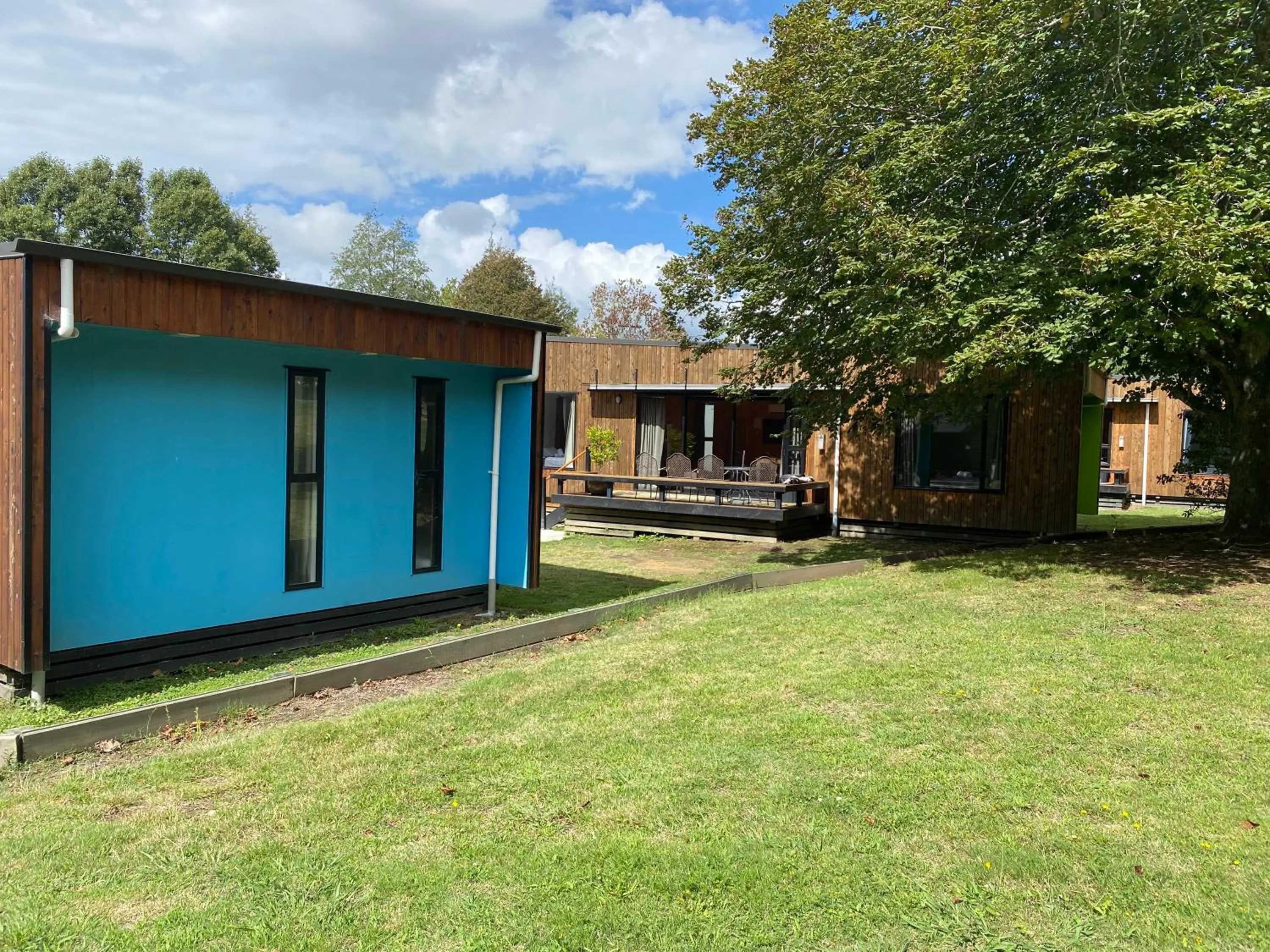 View (from property/room) in Rotorua Thermal Holiday Park