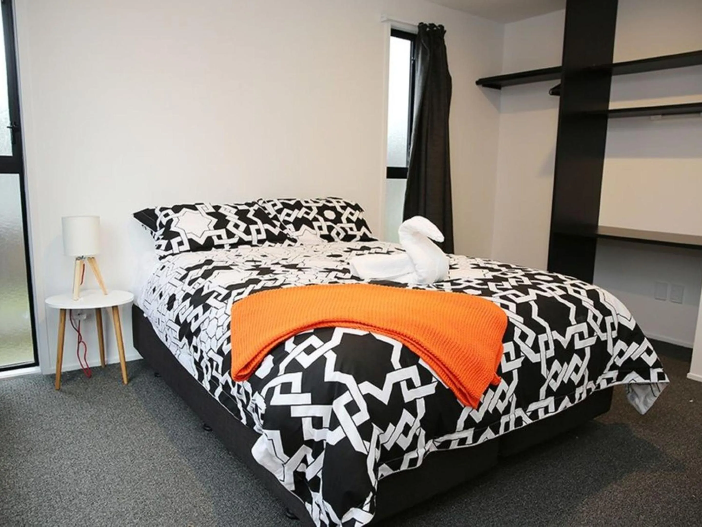 Motel Suite in Rotorua Thermal Holiday Park