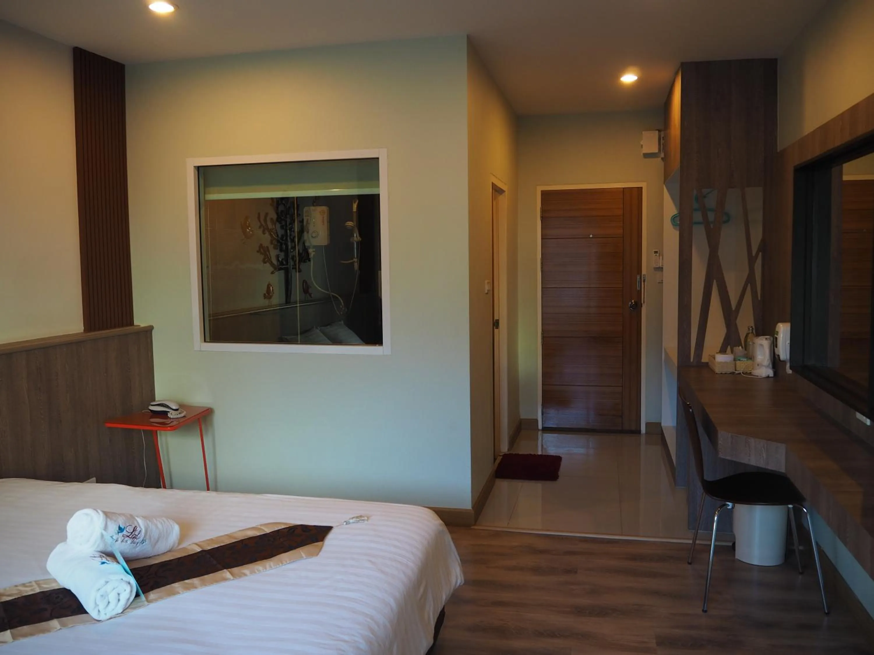 Le Lerts Living Hotel