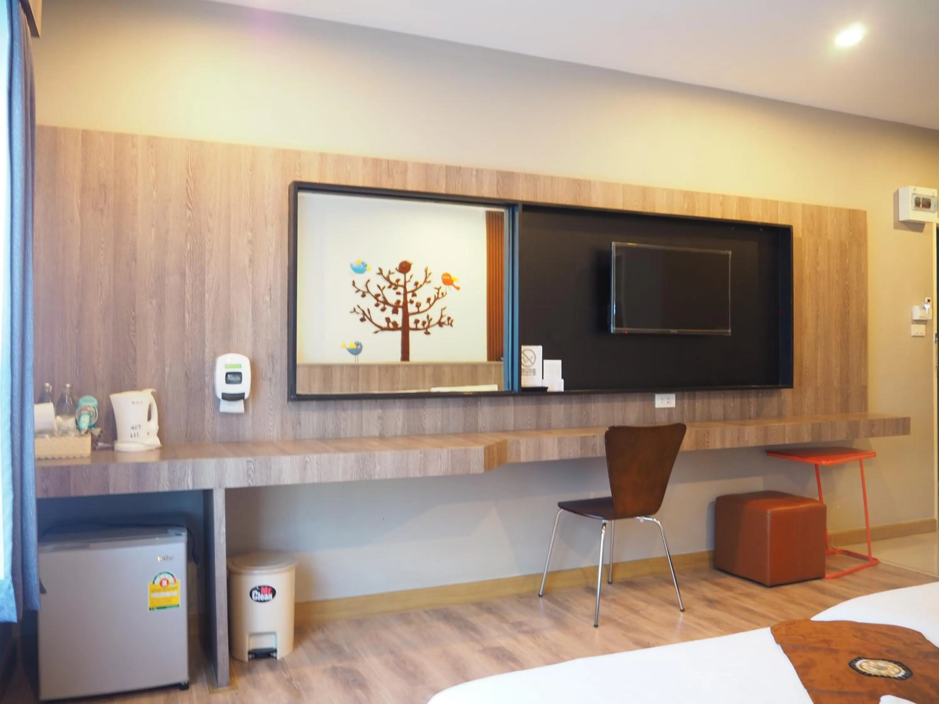 Le Lerts Living Hotel