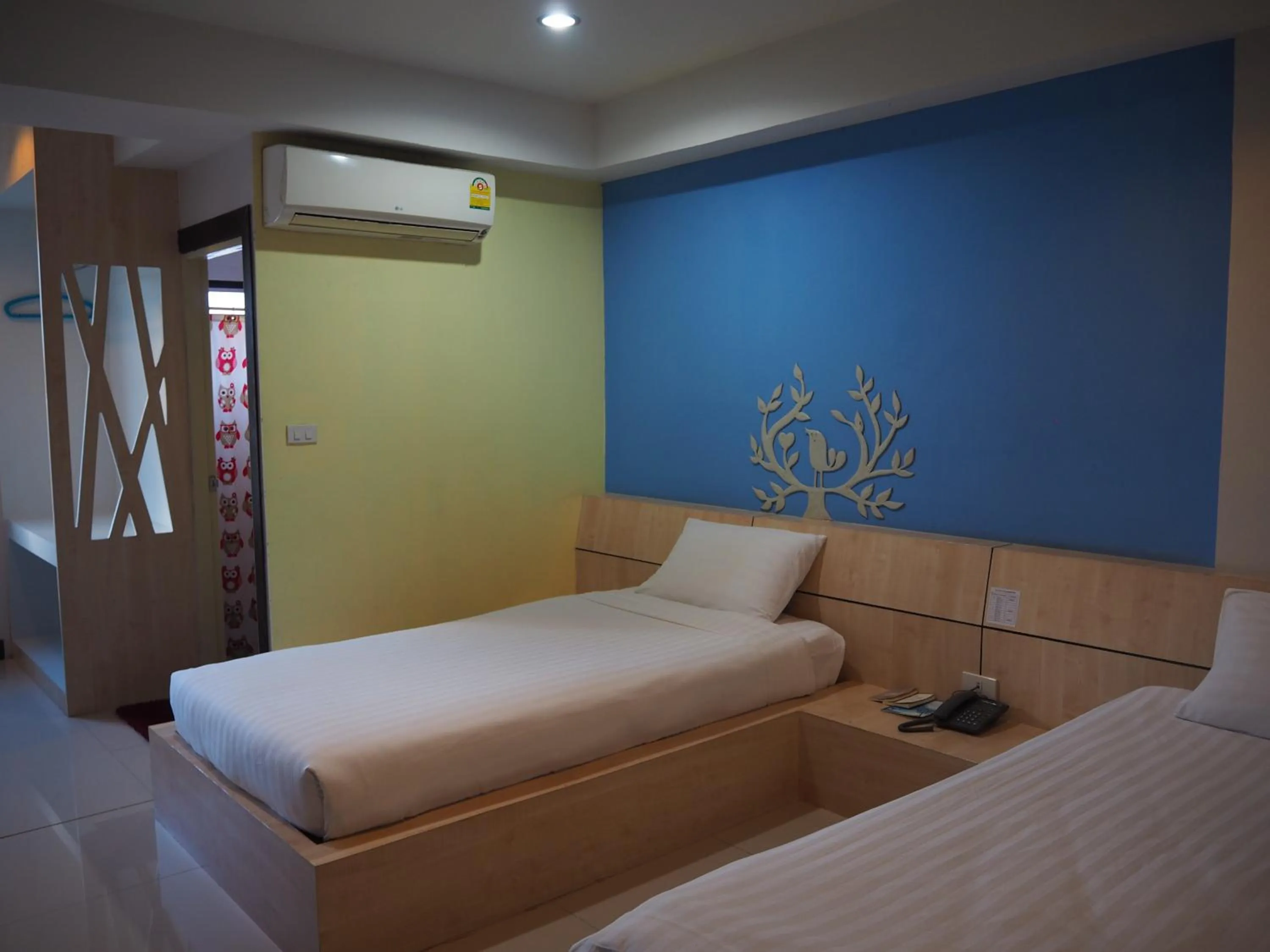 Le Lerts Living Hotel