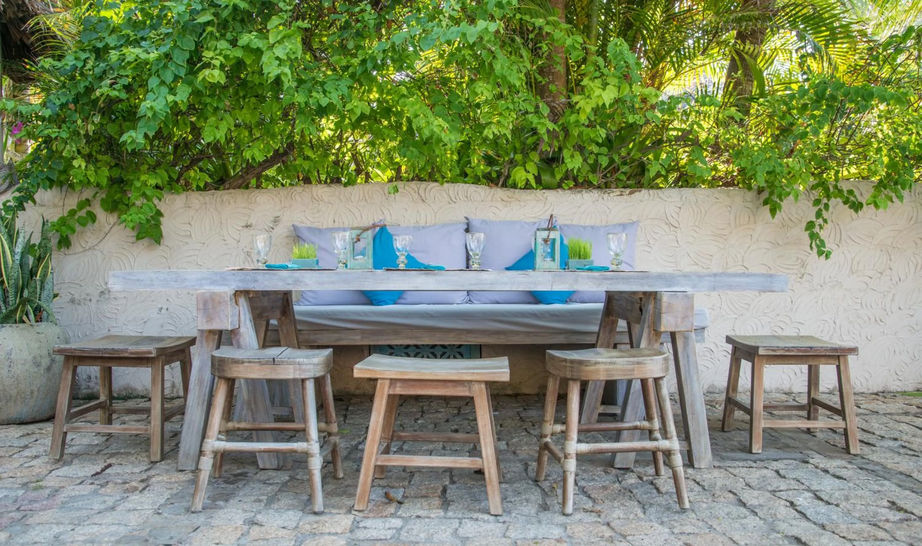 Restaurant/places to eat in Sailing Club Resort Mui Ne