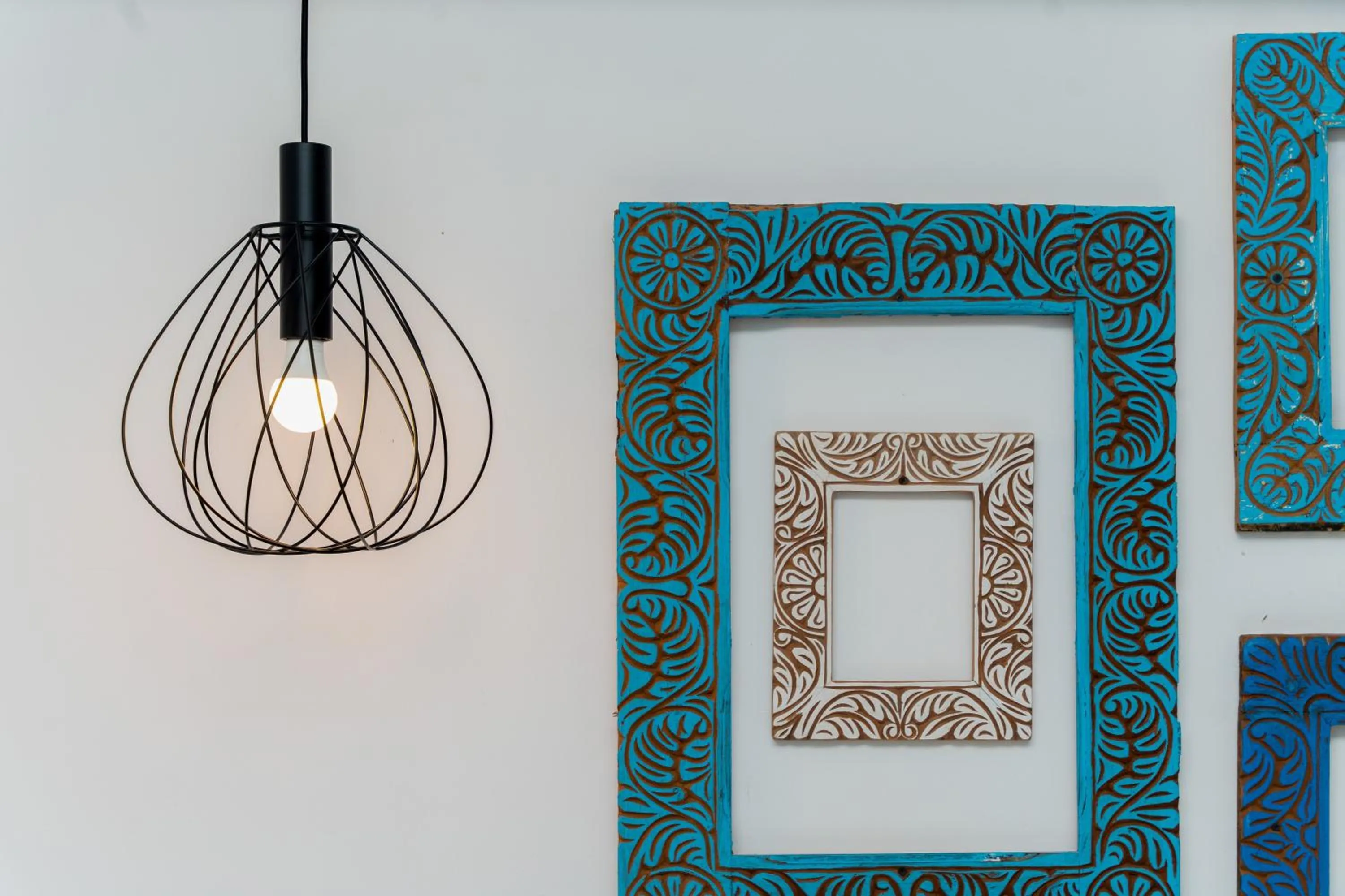 Bedroom in Opera Hotel