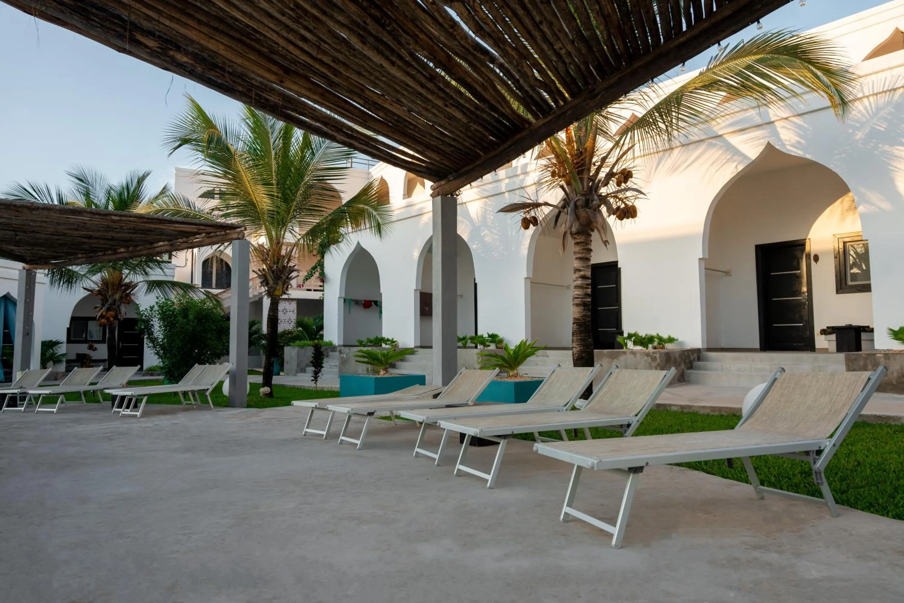 Property building in Opera Hotel