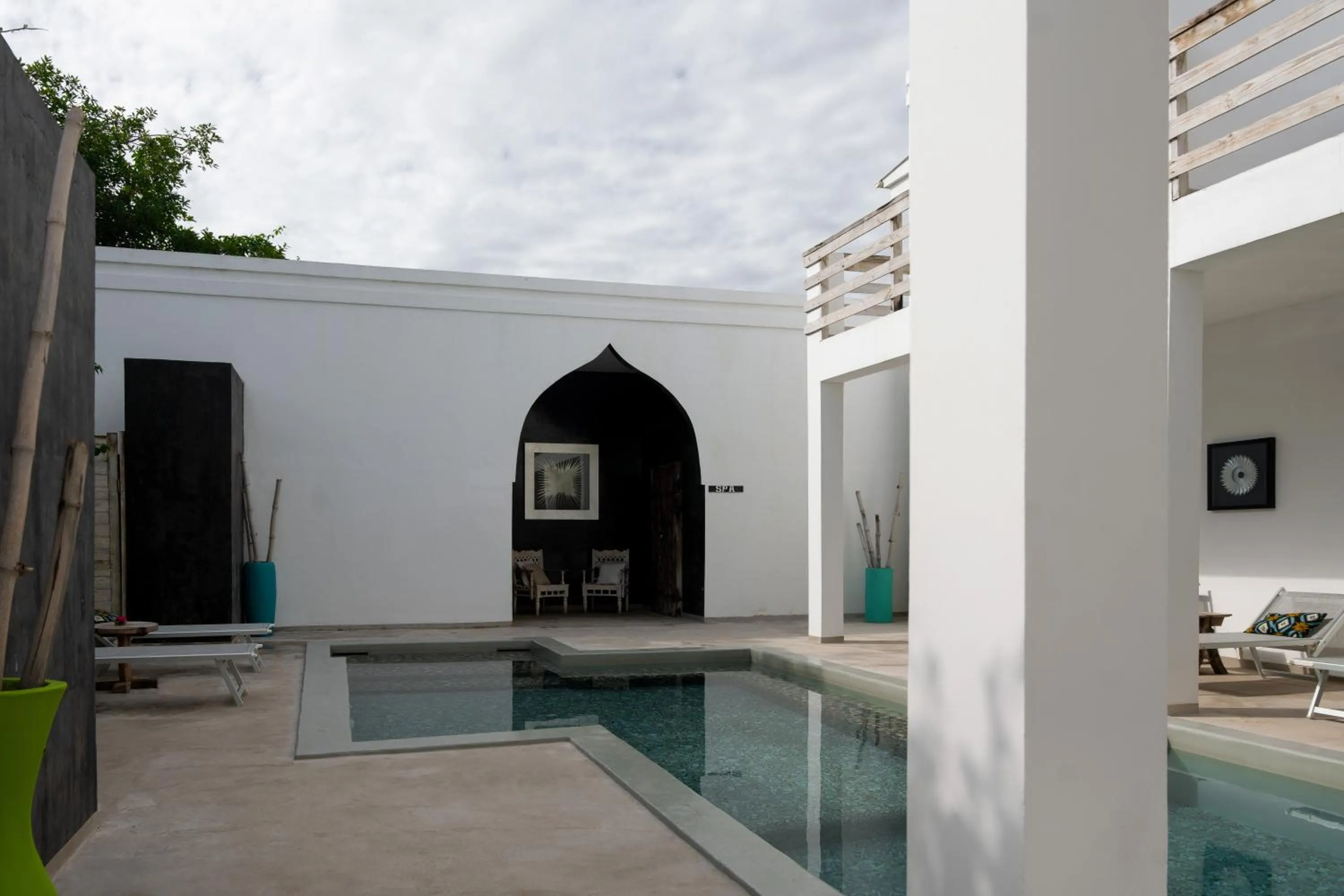 Property building in Opera Hotel