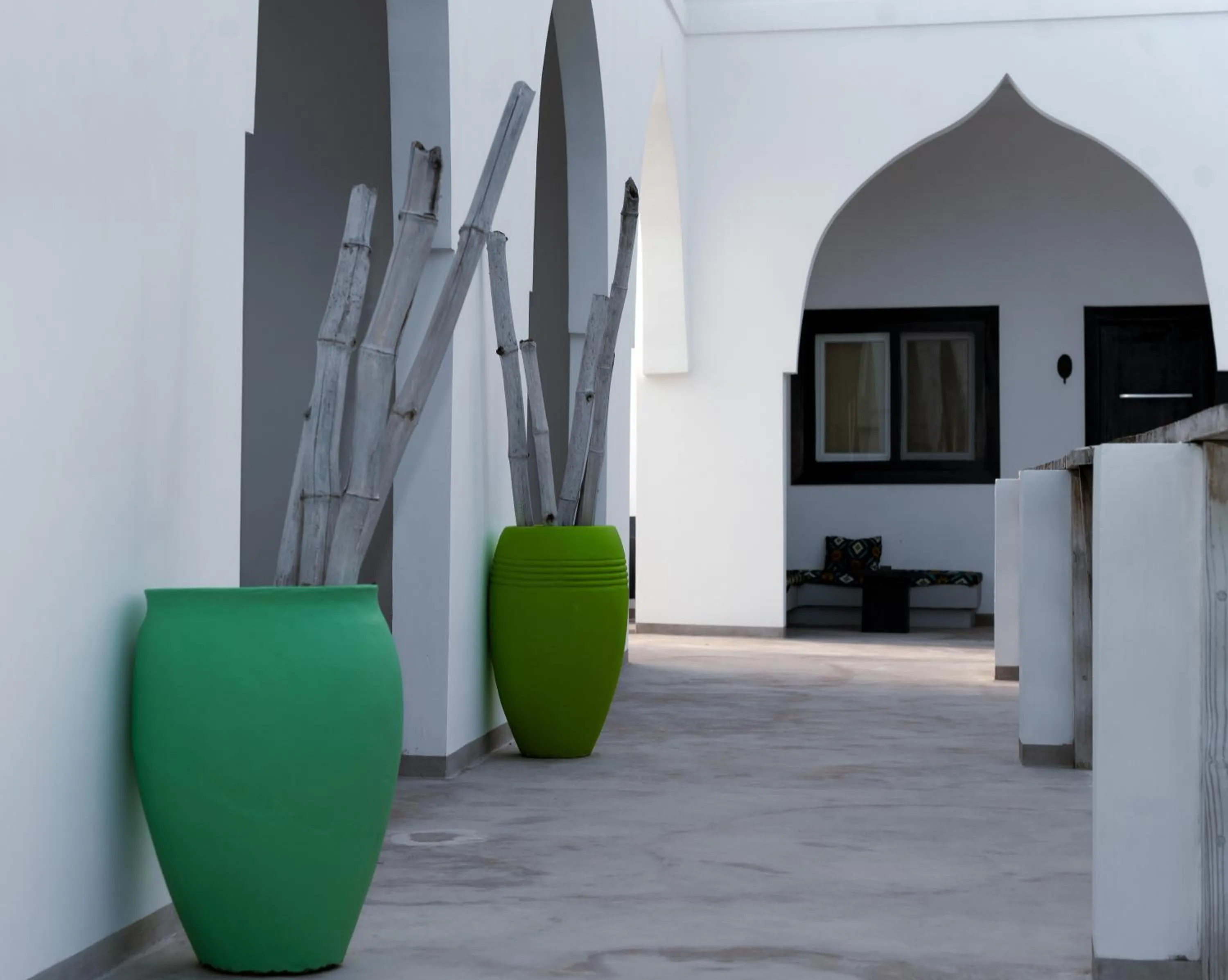 Balcony/Terrace in Opera Hotel