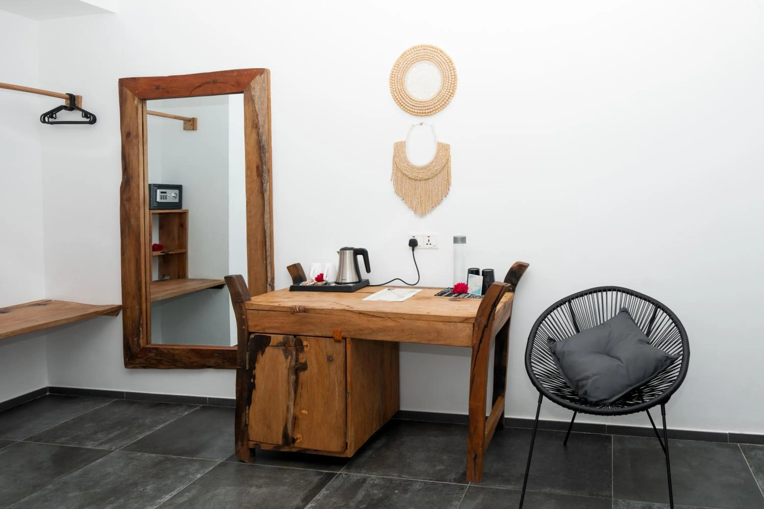 Bedroom in Opera Hotel