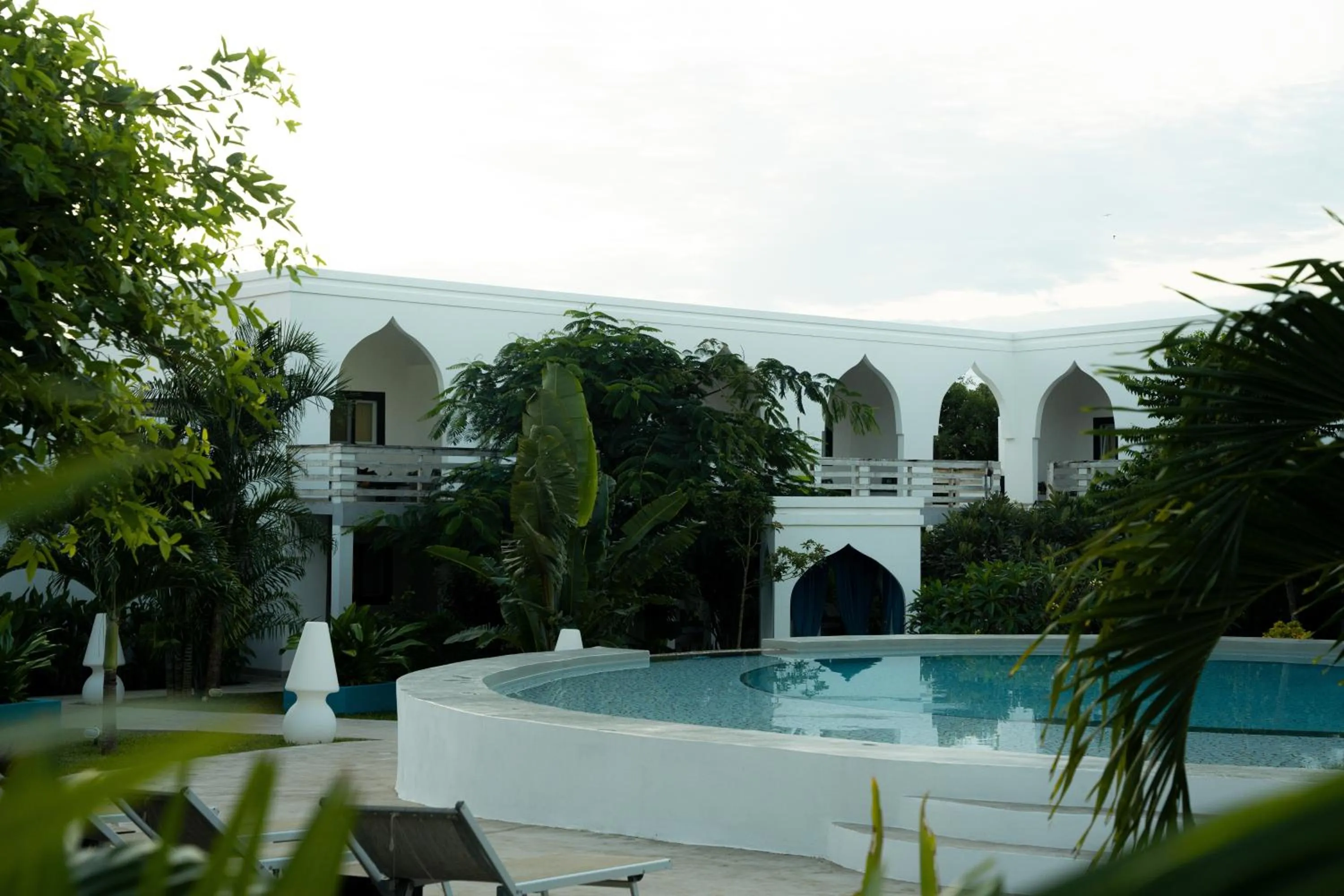 Property building in Opera Hotel