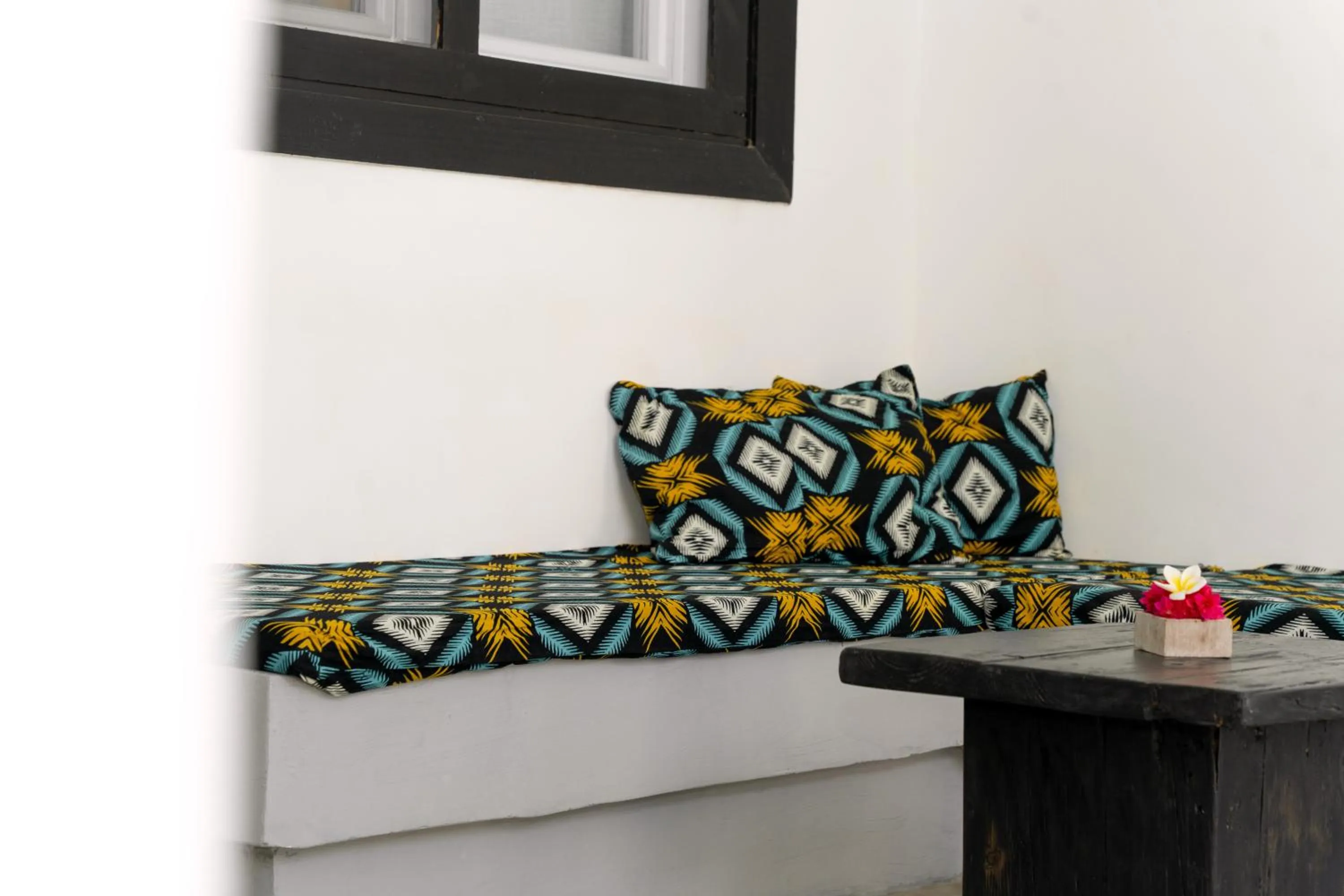 Balcony/Terrace in Opera Hotel