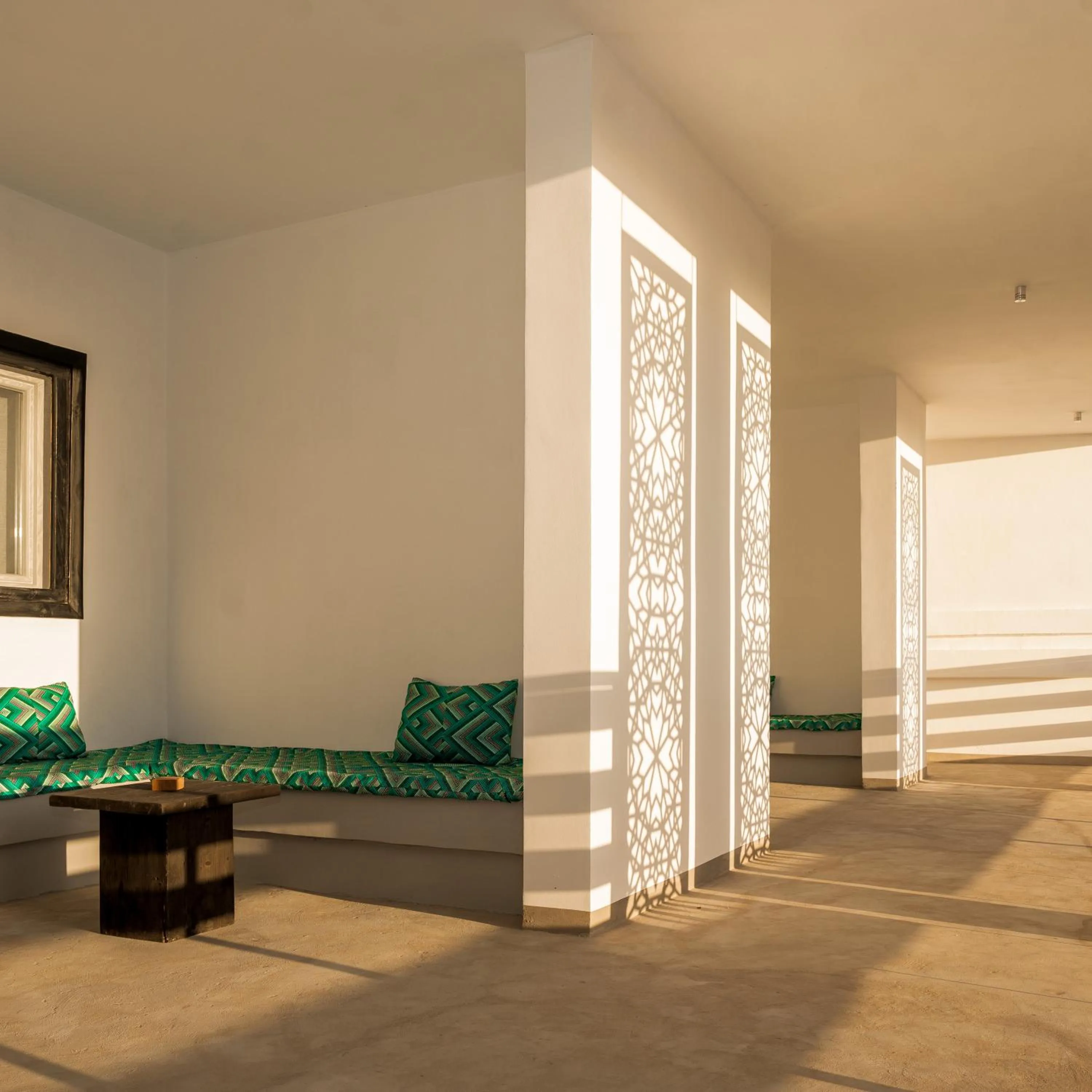 Balcony/Terrace in Opera Hotel