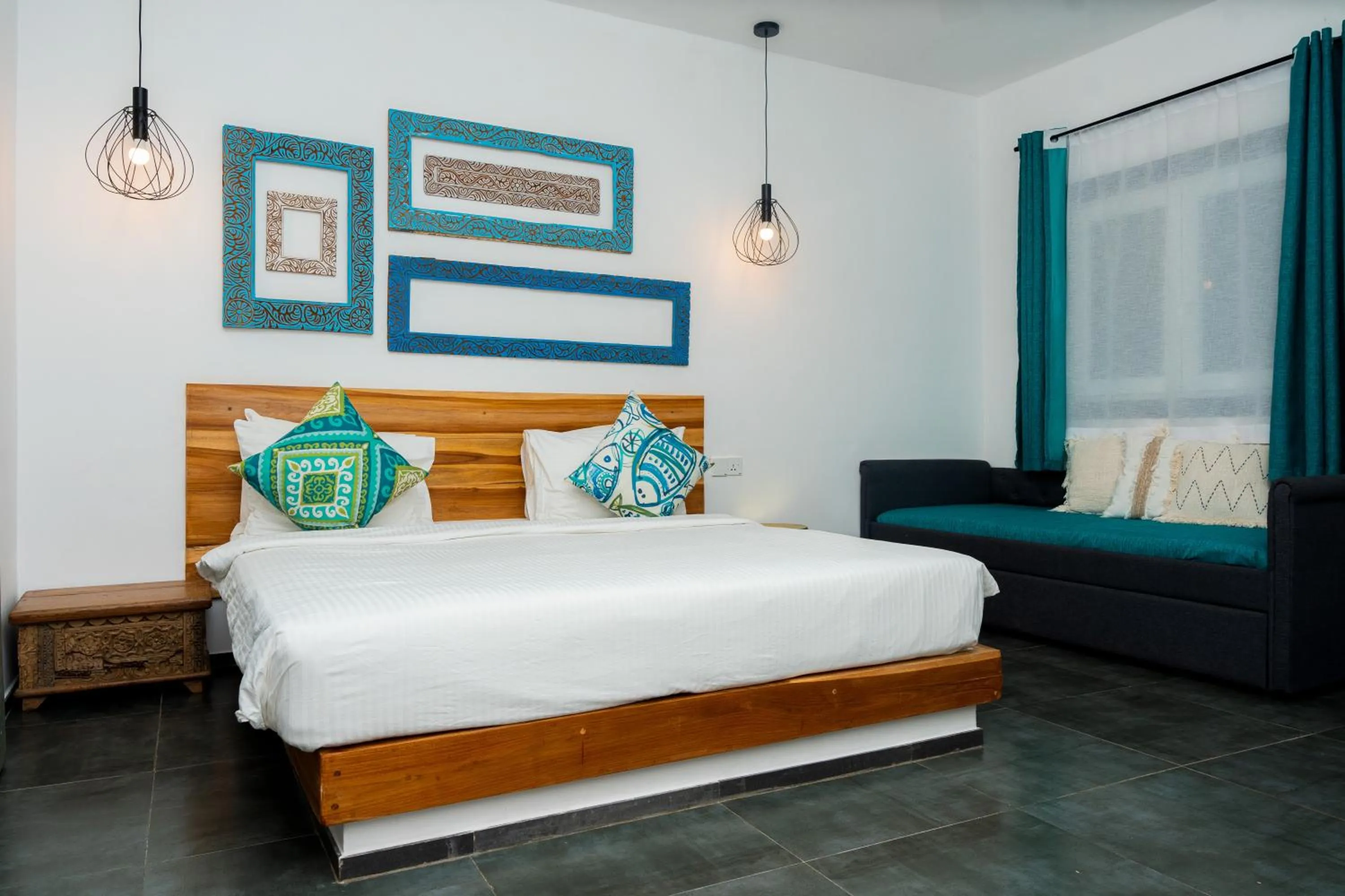 Bedroom, Bed in Opera Hotel