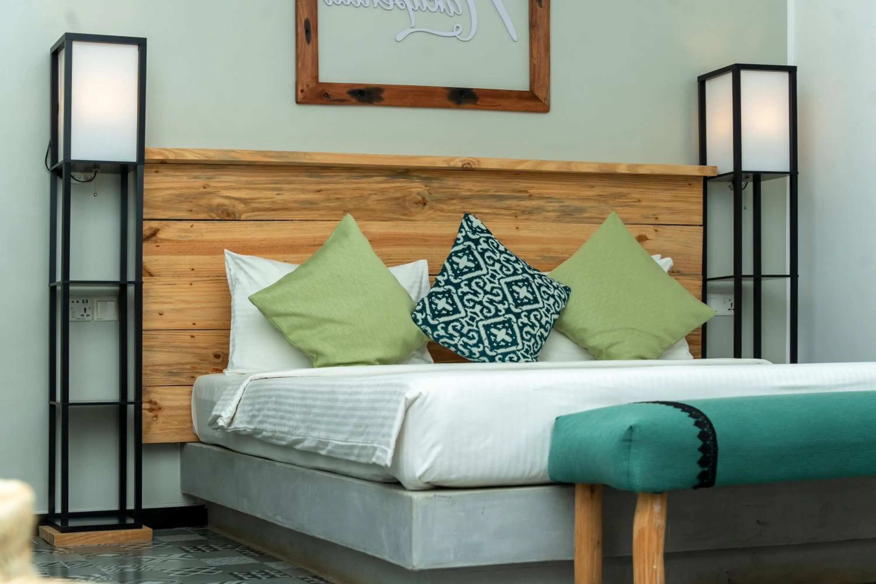 Bedroom, Bed in Opera Hotel