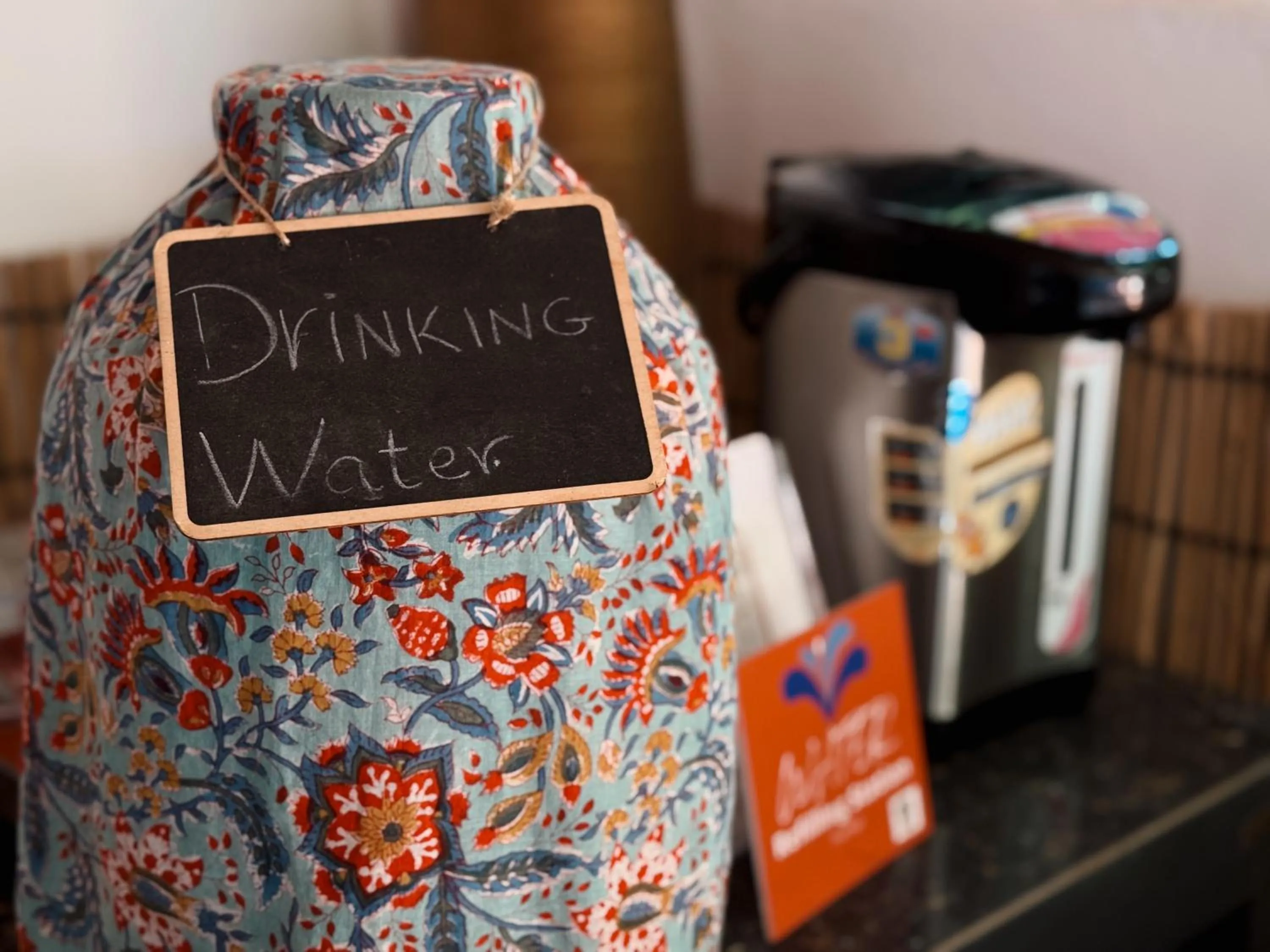 Decorative detail in Maison 557