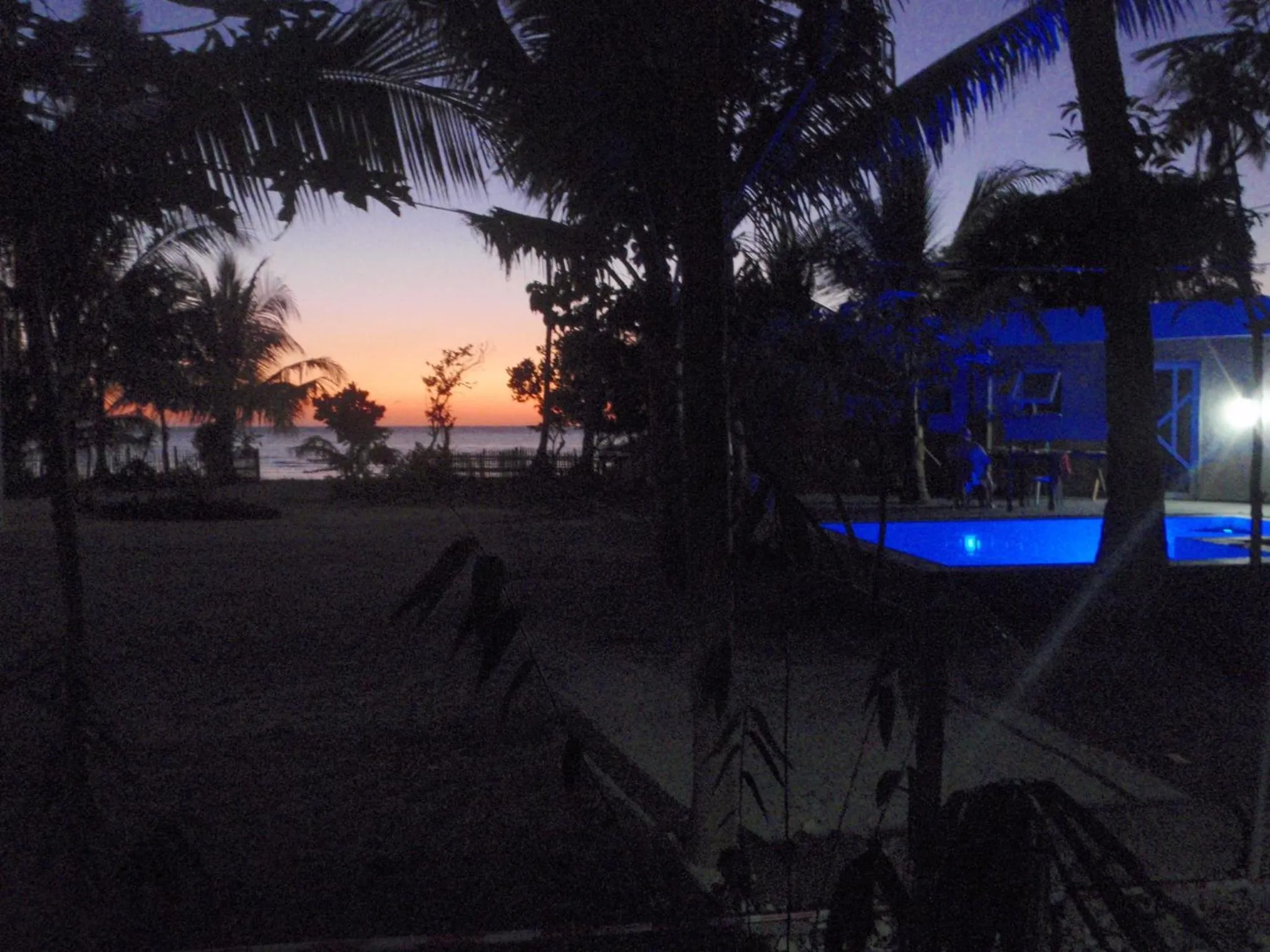 View (from property/room) in Binucot Beach Resort